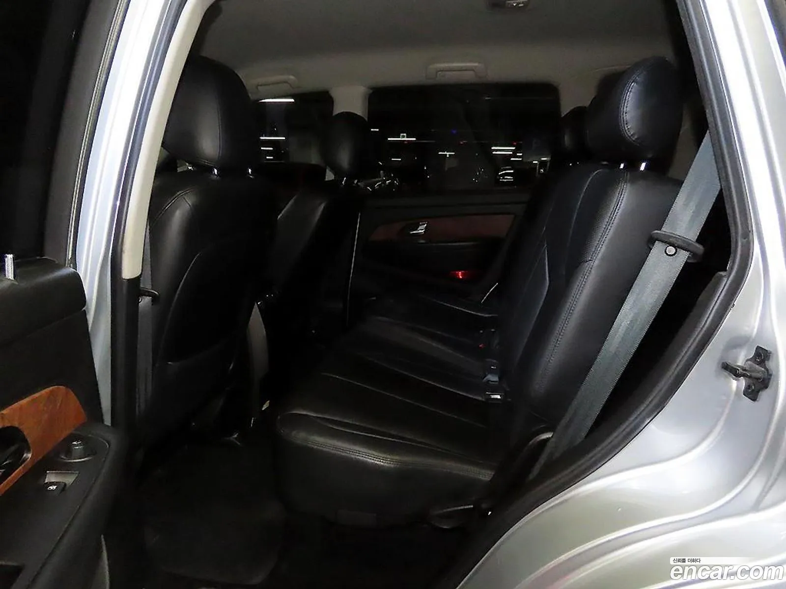 KG Mobility (SsangYong) Rexton W 2016 — 7