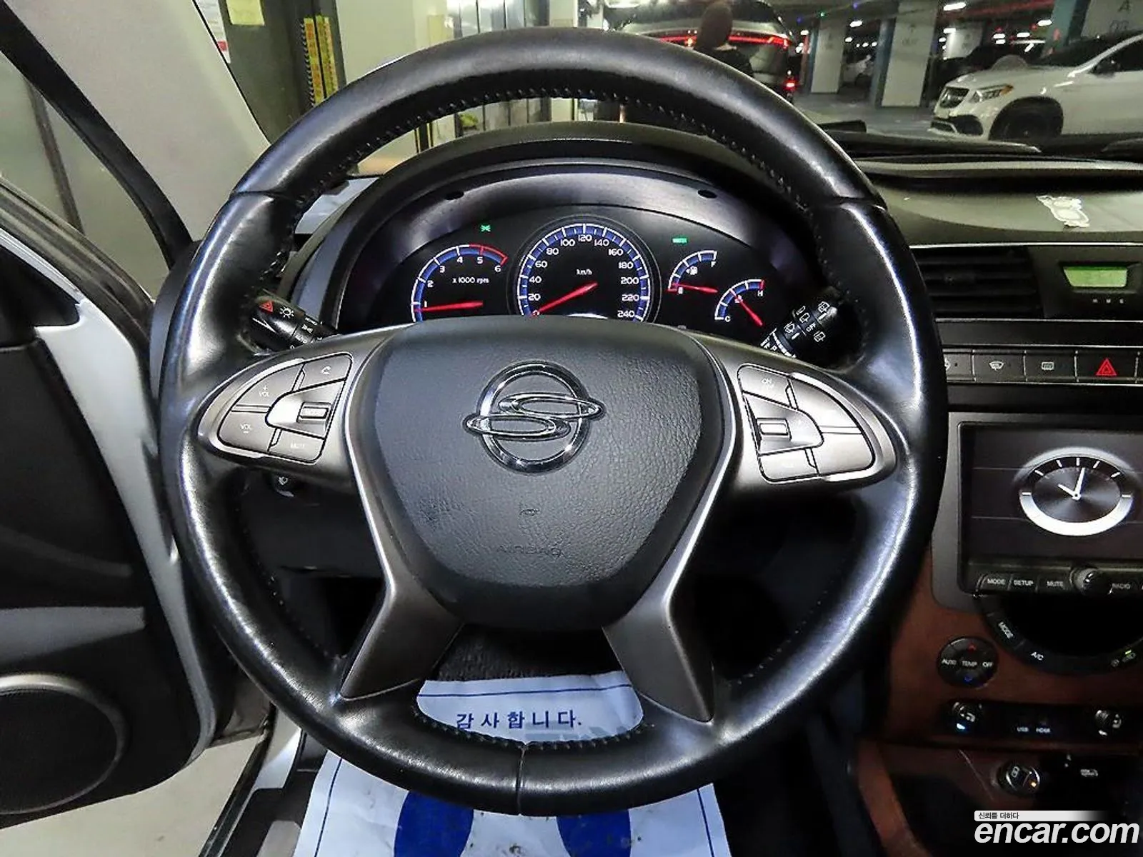 KG Mobility (SsangYong) Rexton W 2016 — 4