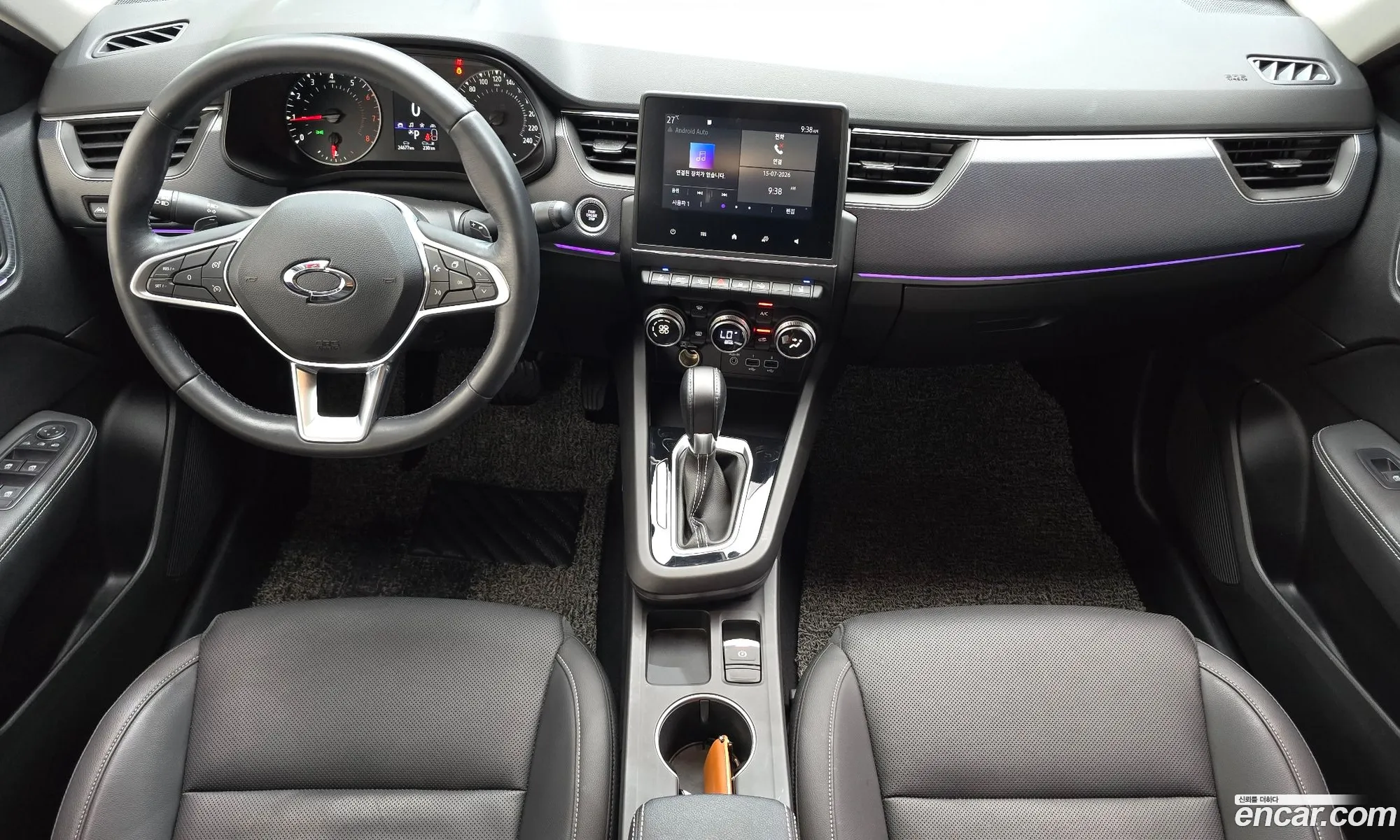 Renault Korea (Samsung) XM3 2022 KNMK5C2HMPP024673 — 20