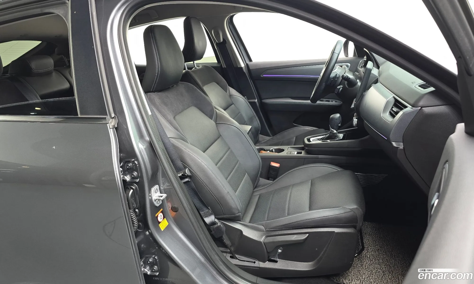 Renault Korea (Samsung) XM3 2022 KNMK5C2HMPP024673 — 11