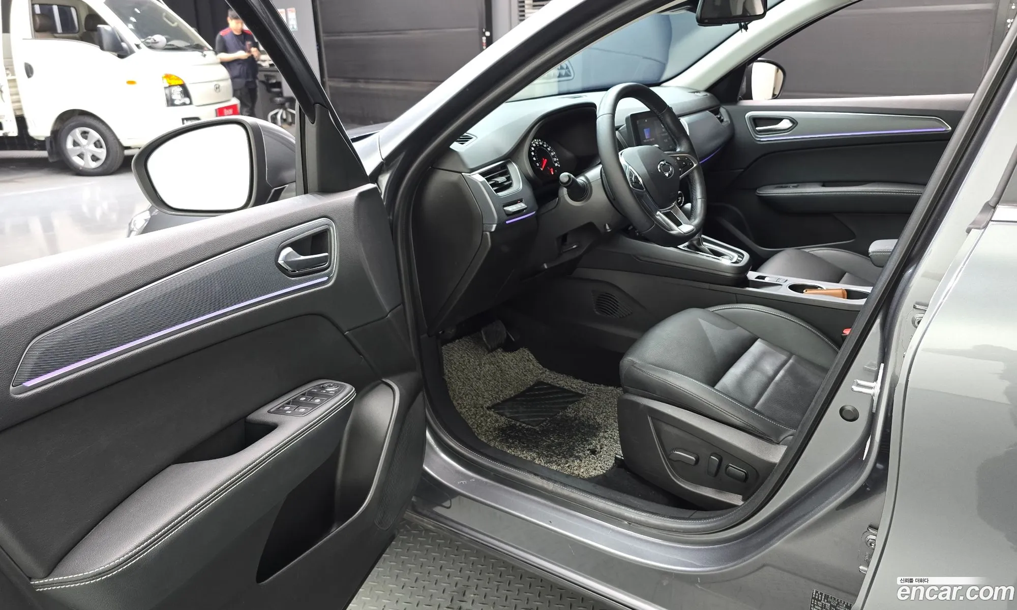 Renault Korea (Samsung) XM3 2022 KNMK5C2HMPP024673 — 17