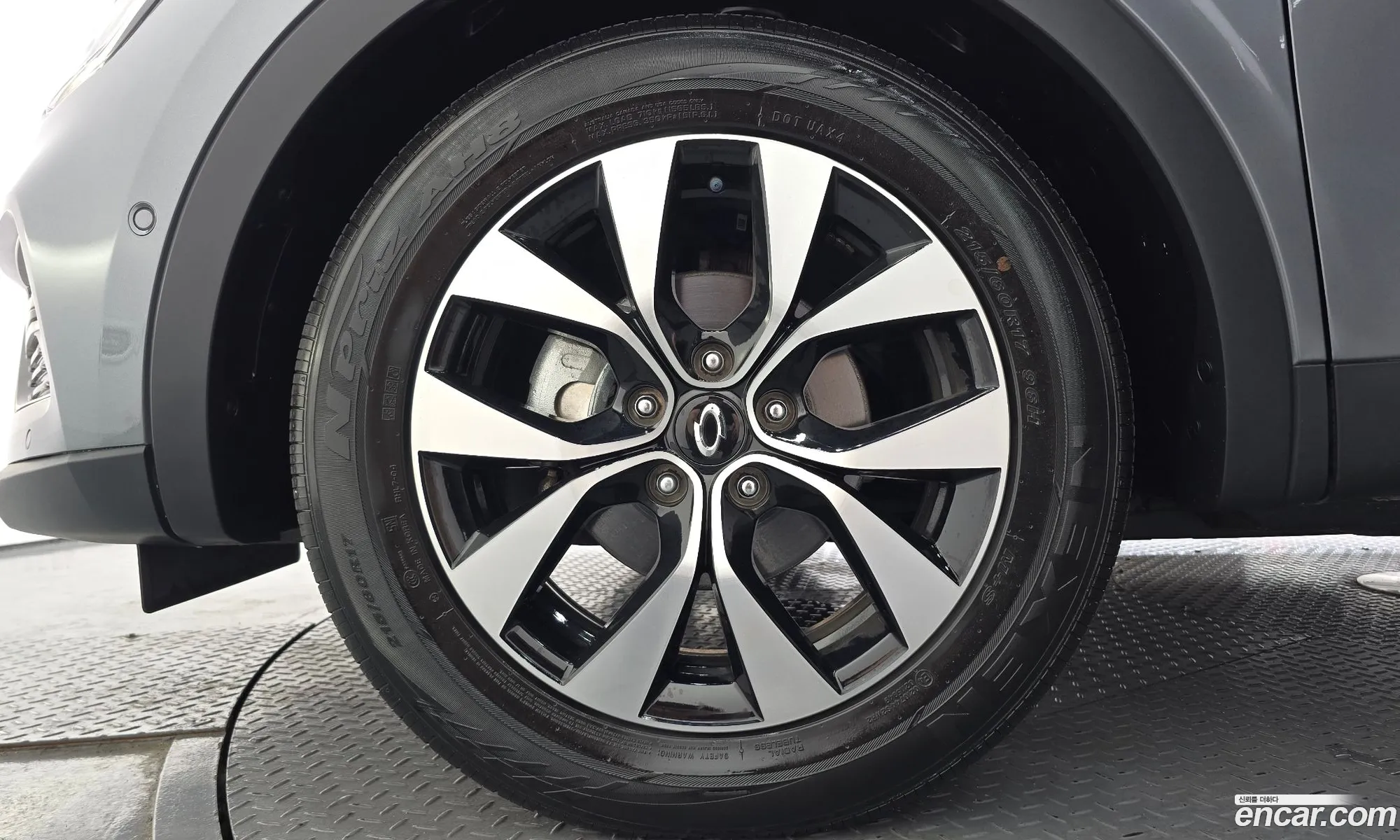 Renault Korea (Samsung) XM3 2022 KNMK5C2HMPP024673 — 6
