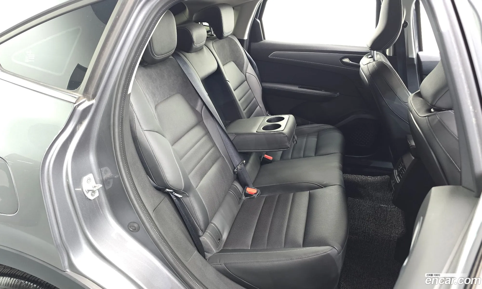 Renault Korea (Samsung) XM3 2022 KNMK5C2HMPP024673 — 23