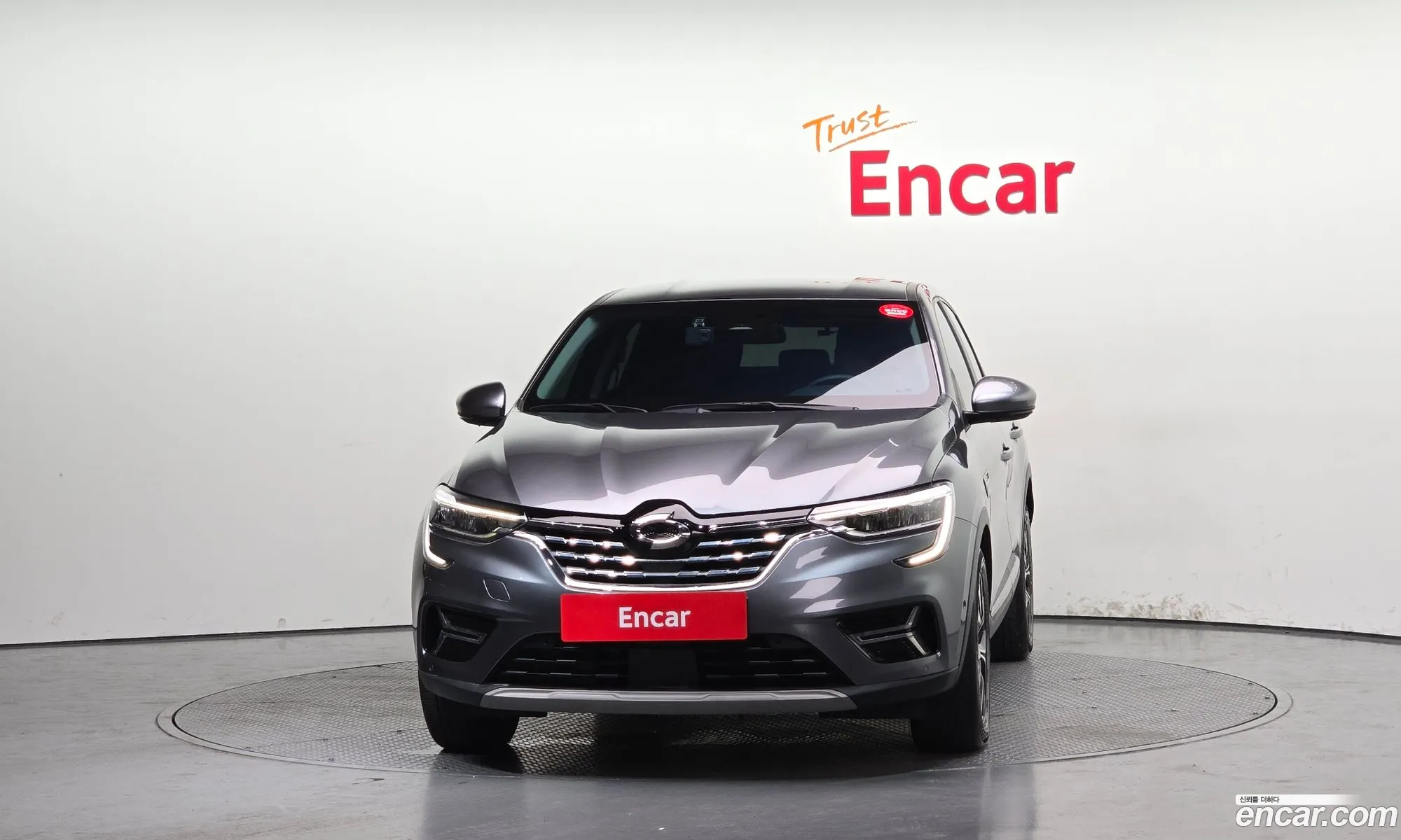 Renault Korea (Samsung) XM3 2022 KNMK5C2HMPP024673 — 8