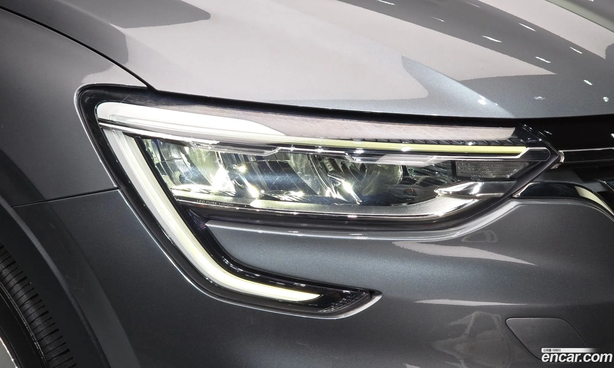 Renault Korea (Samsung) XM3 2022 KNMK5C2HMPP024673 — 3