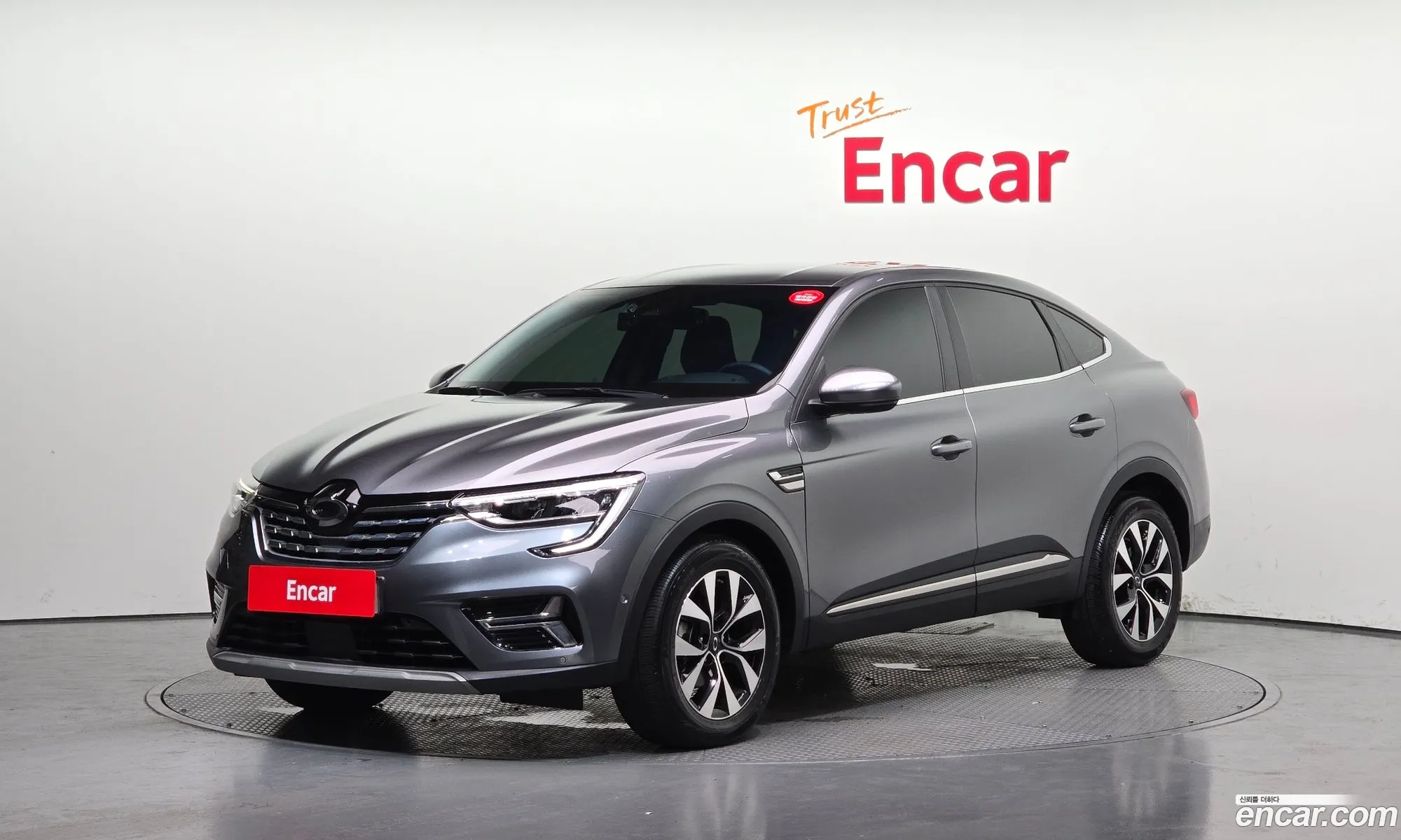 Renault Korea (Samsung) XM3 2022 KNMK5C2HMPP024673 — 31