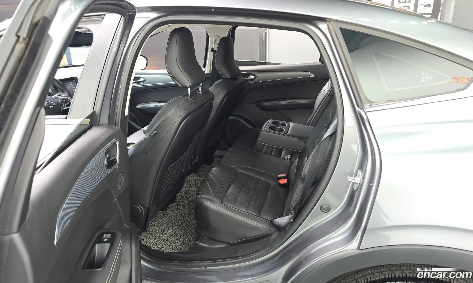Renault Korea (Samsung) XM3 2022 KNMK5C2HMPP024673 — 12