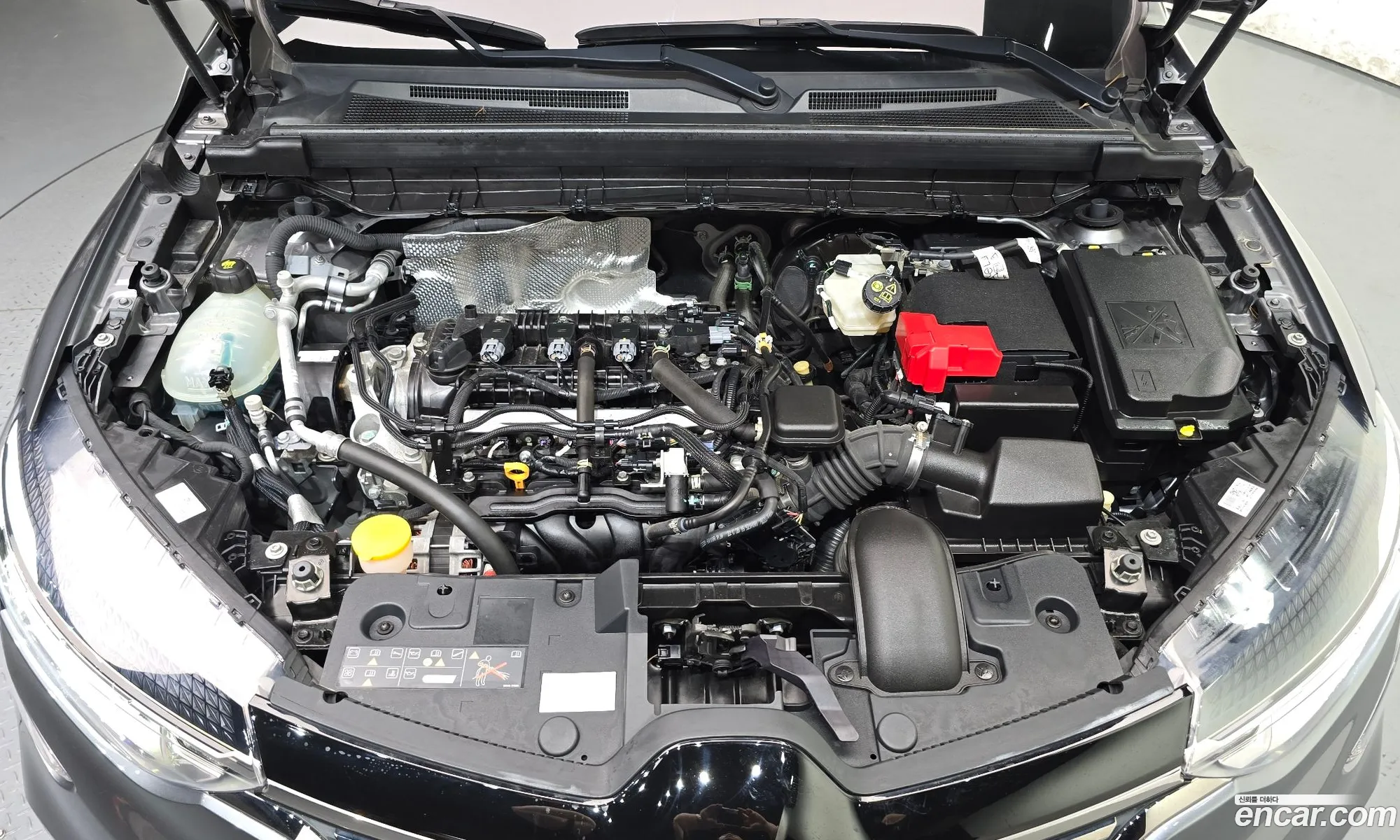 Renault Korea (Samsung) XM3 2022 KNMK5C2HMPP024673 — 18