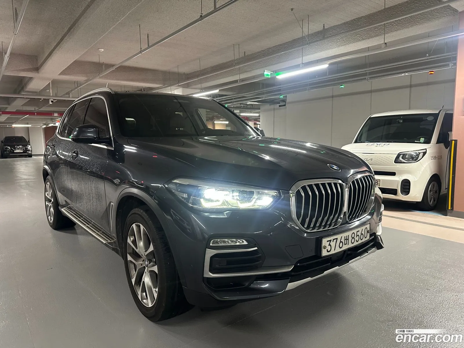 BMW X5 2020 — 8