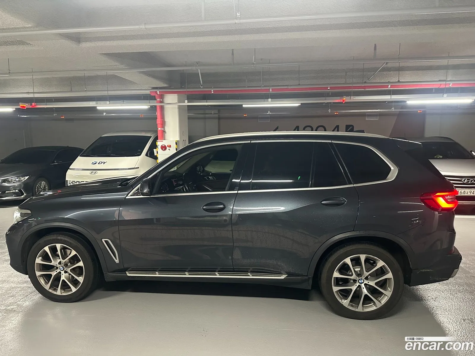 BMW X5 2020 — 6