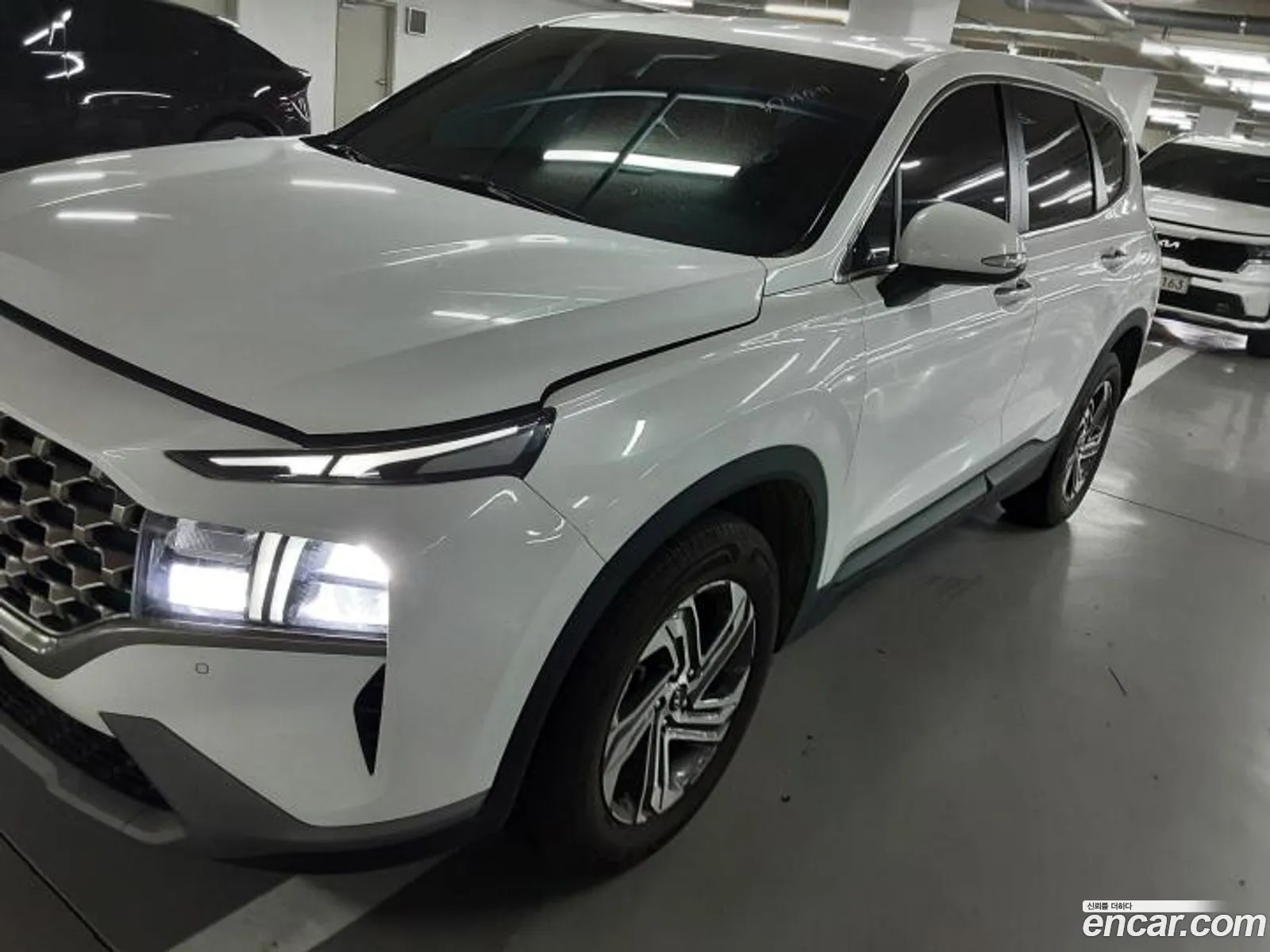 Hyundai Santa Fe 2022 — 12