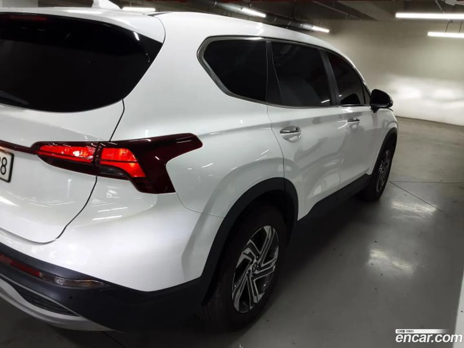 Hyundai Santa Fe 2022 — 14