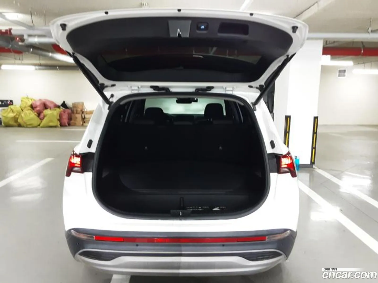 Hyundai Santa Fe 2022 — 6