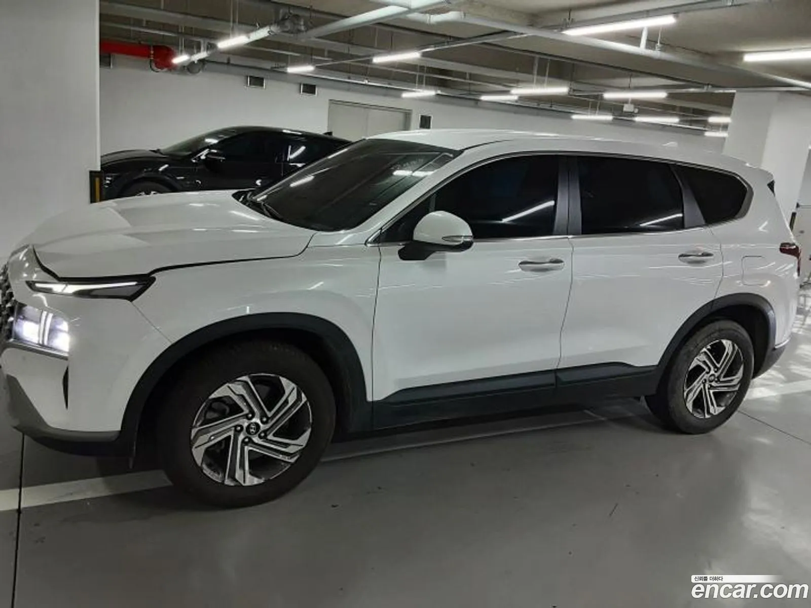 Hyundai Santa Fe 2022 — 2