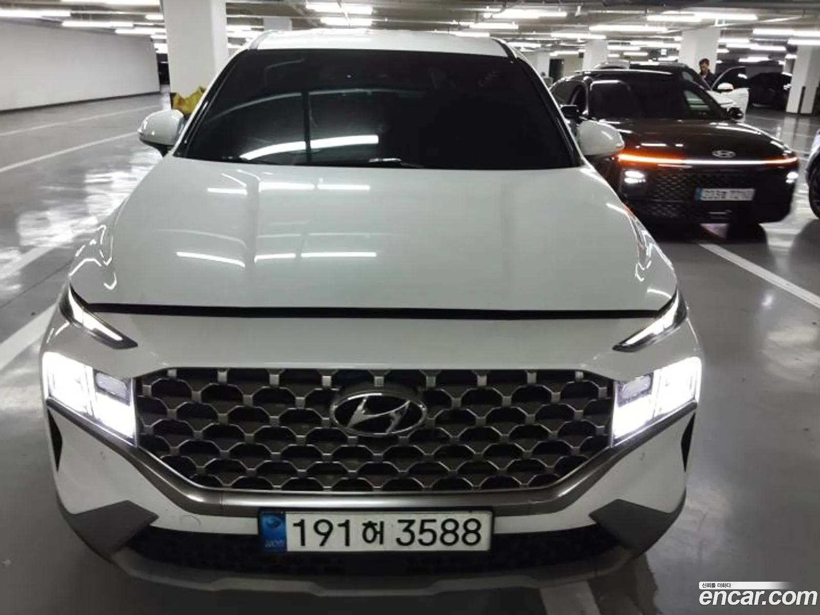 Hyundai Santa Fe 2022 — 16