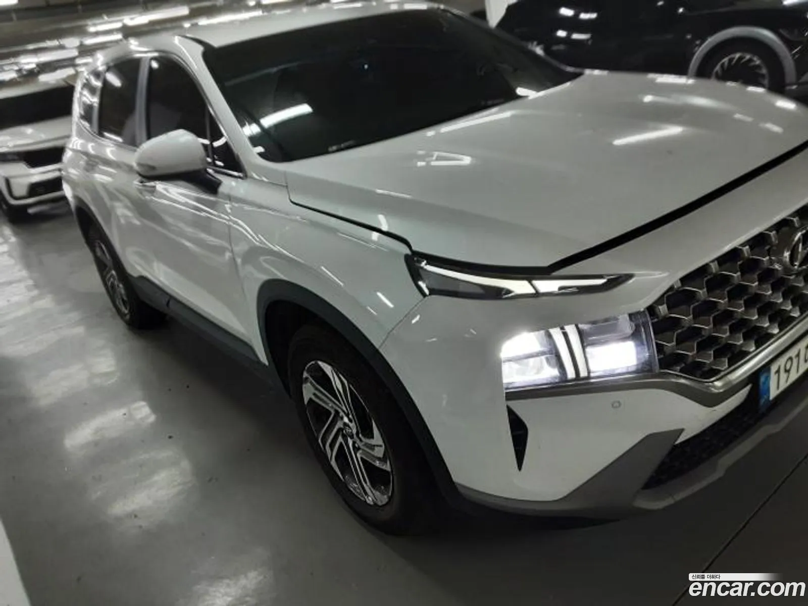 Hyundai Santa Fe 2022 — 13