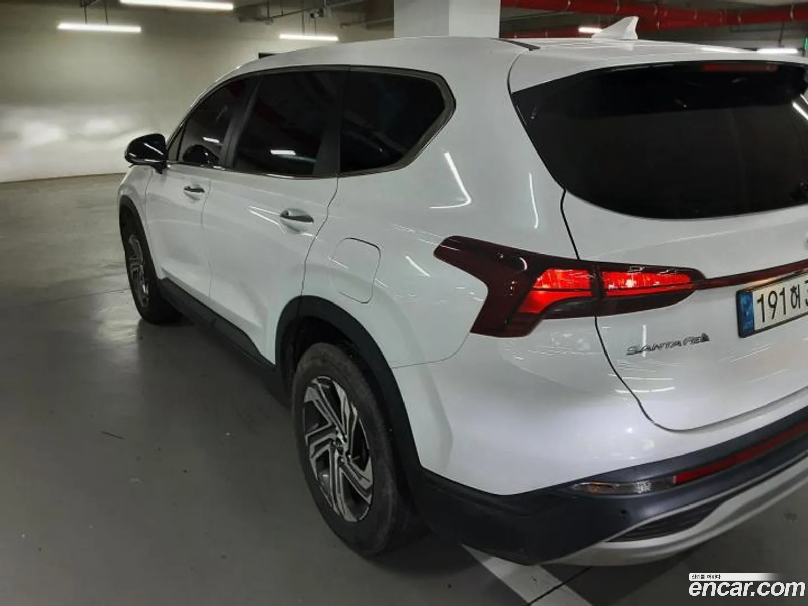 Hyundai Santa Fe 2022 — 8