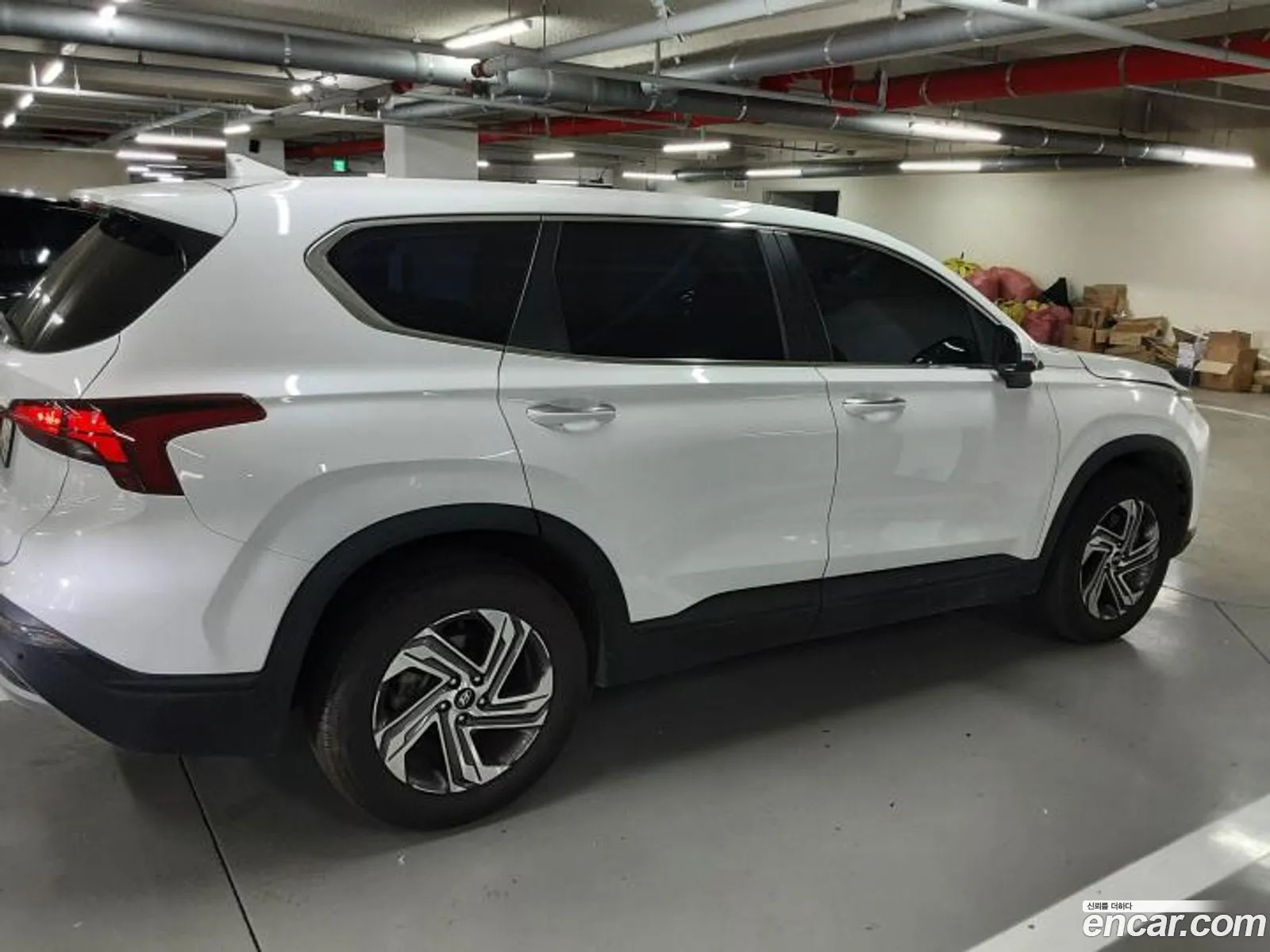 Hyundai Santa Fe 2022 — 17