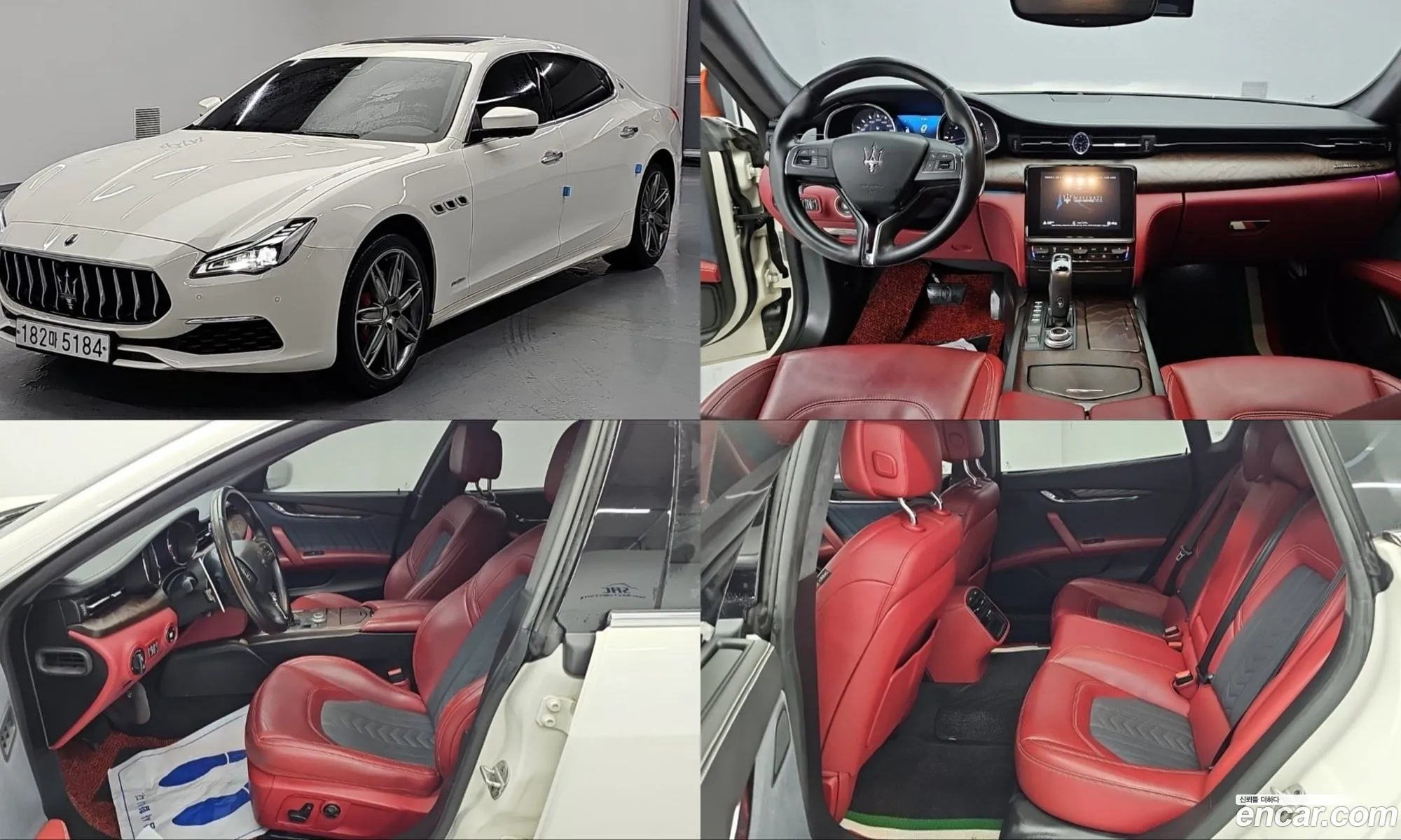 Maserati Quattroporte 2019 — 3