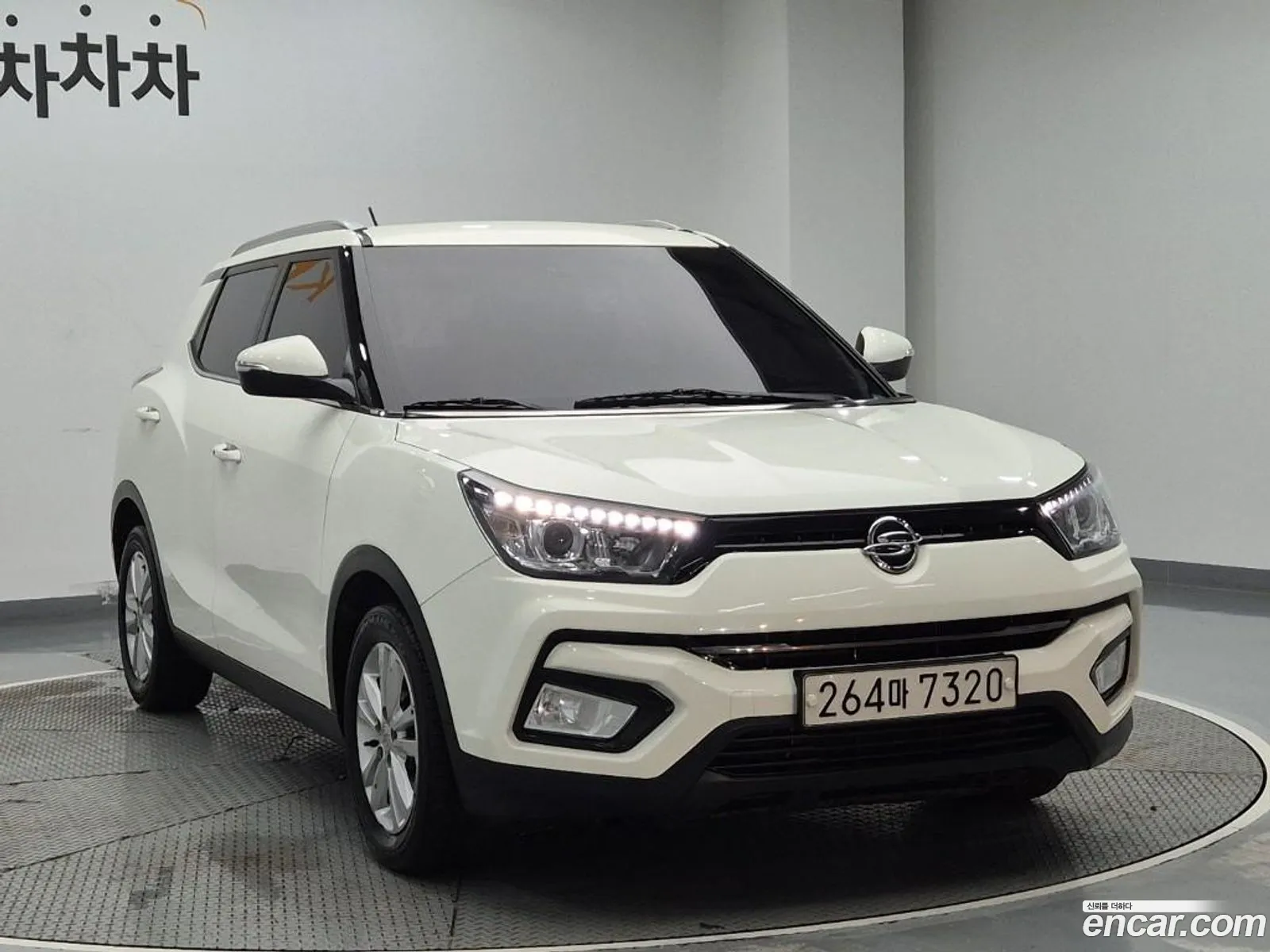 KG Mobility (SsangYong) Tivoli Armour 2018 — 9