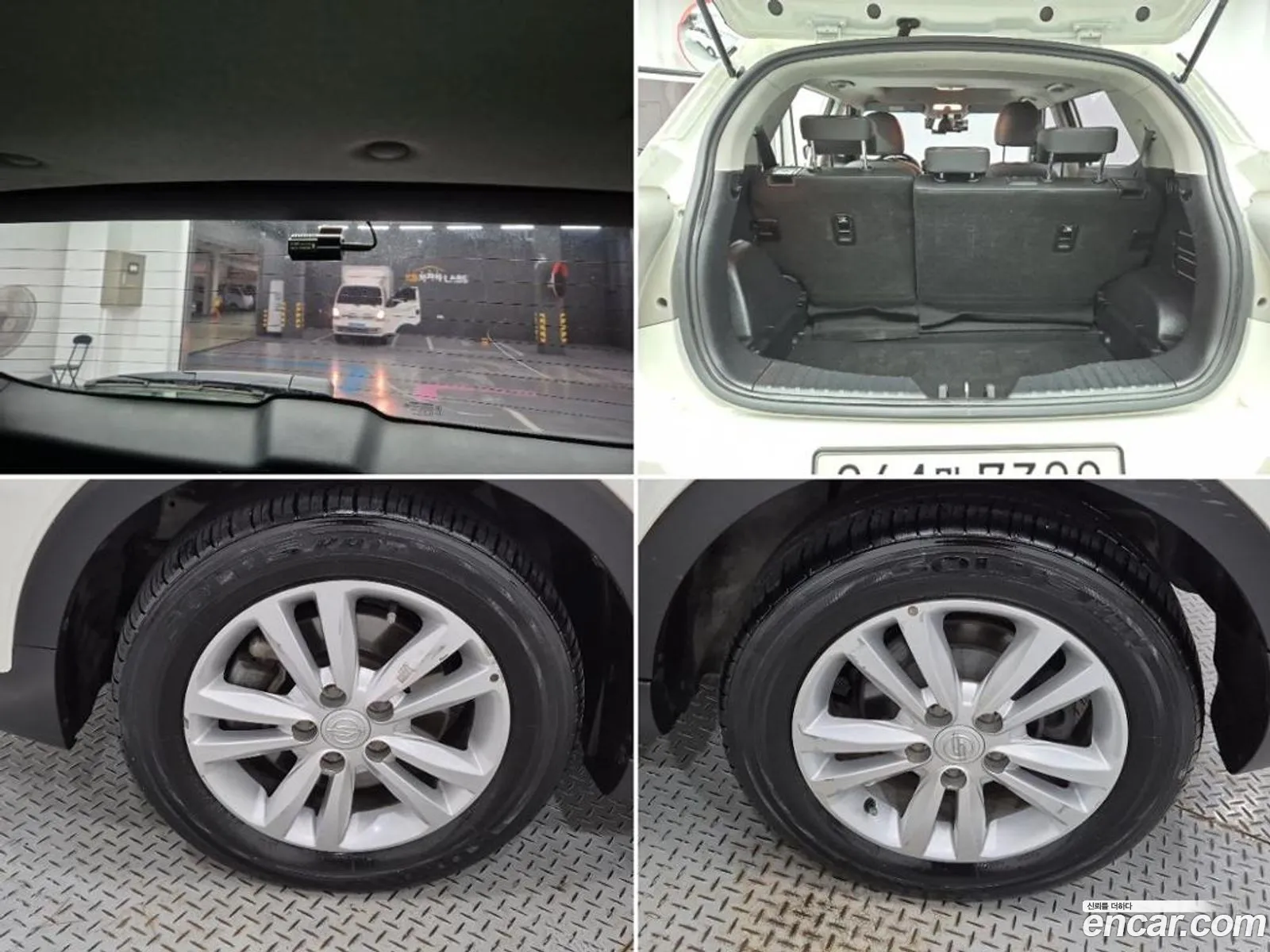 KG Mobility (SsangYong) Tivoli Armour 2018 — 15