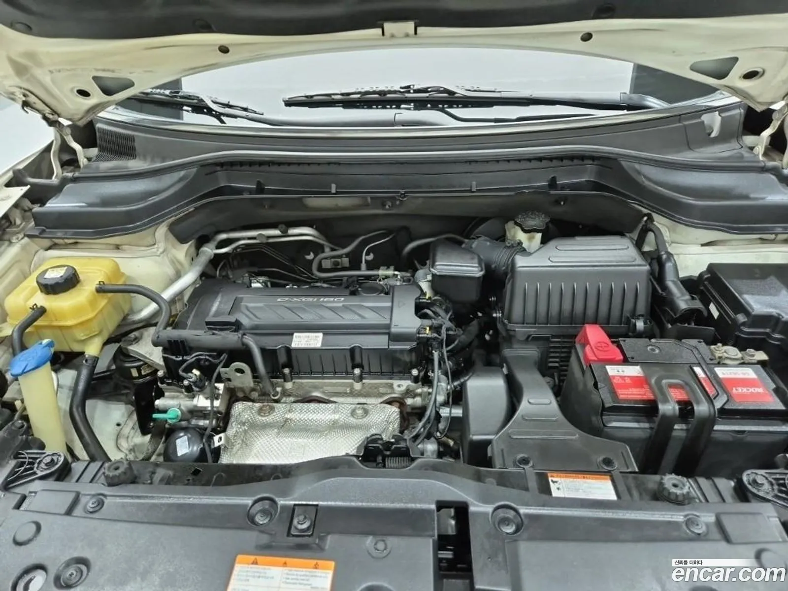 KG Mobility (SsangYong) Tivoli Armour 2018 — 6