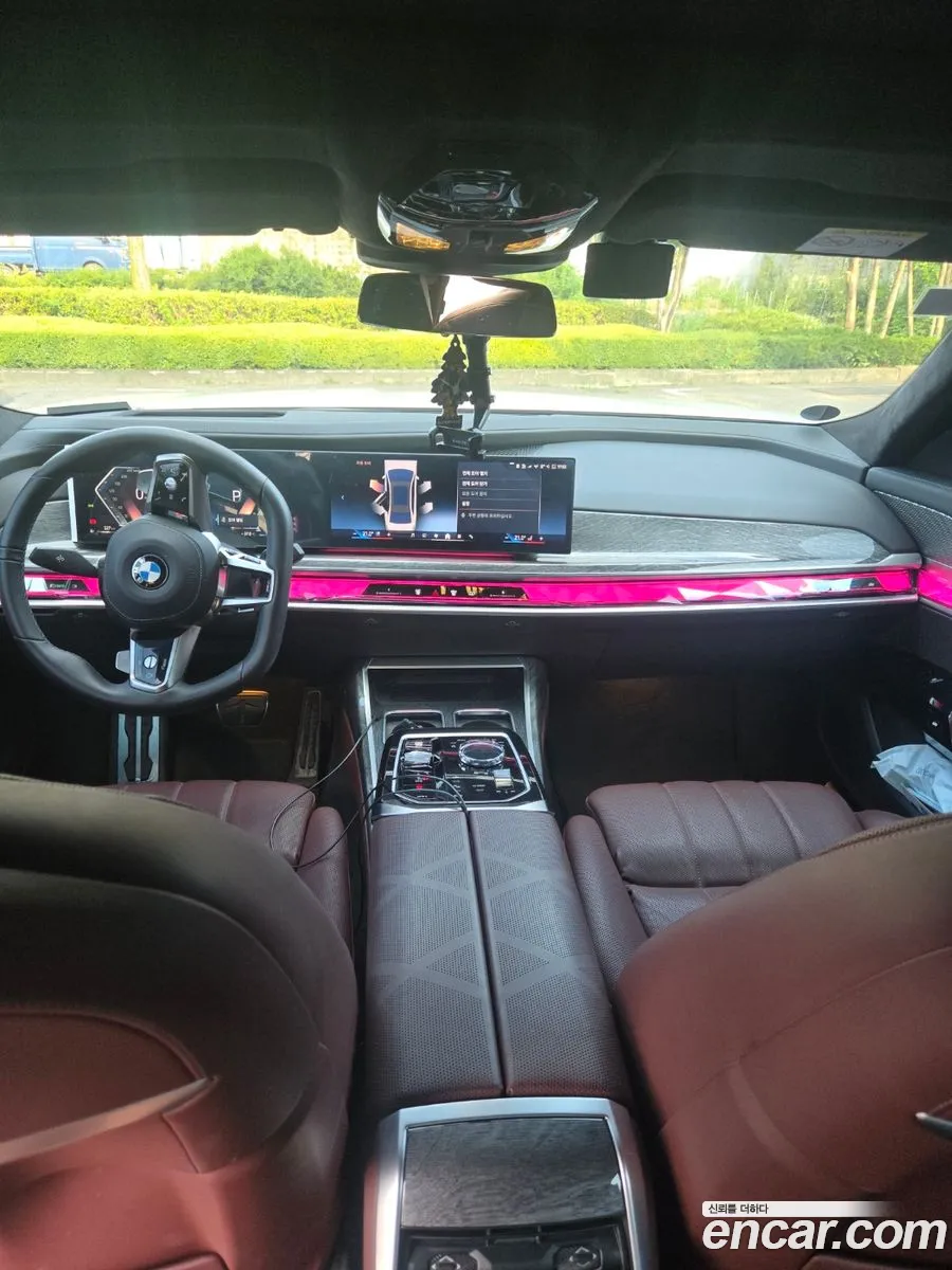 BMW 7 Series 2023 — 2