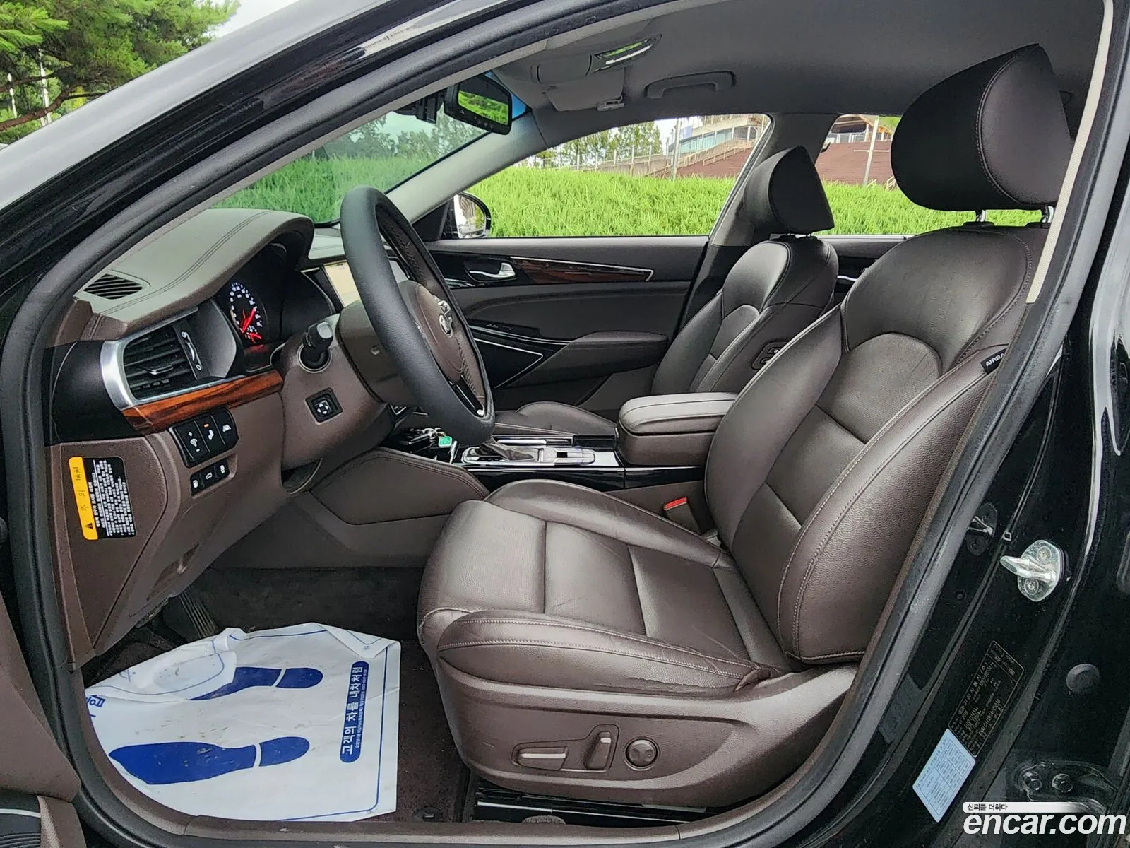 Kia K7 2016 — 5