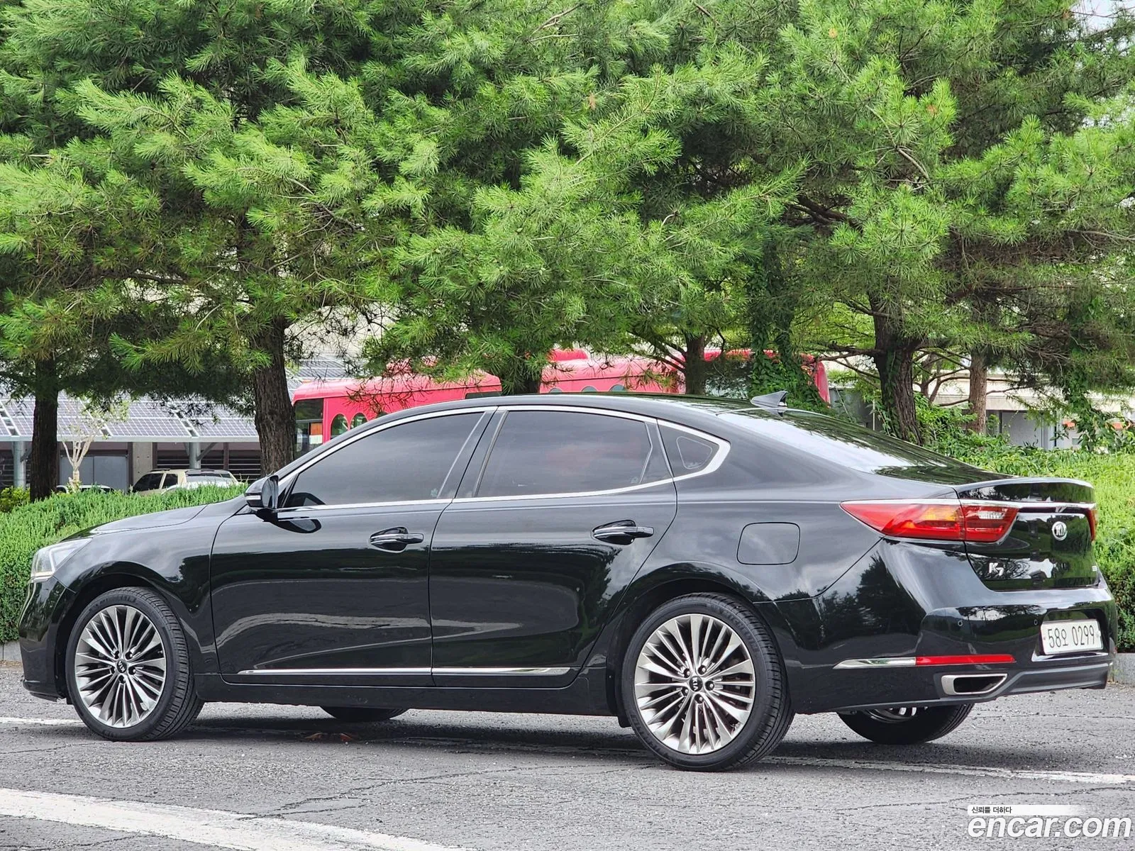 Kia K7 2016 — 13