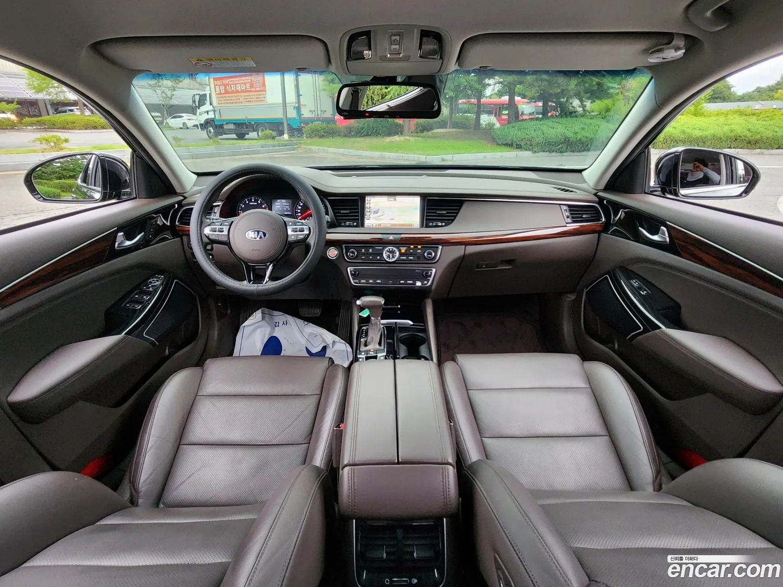 Kia K7 2016 — 3