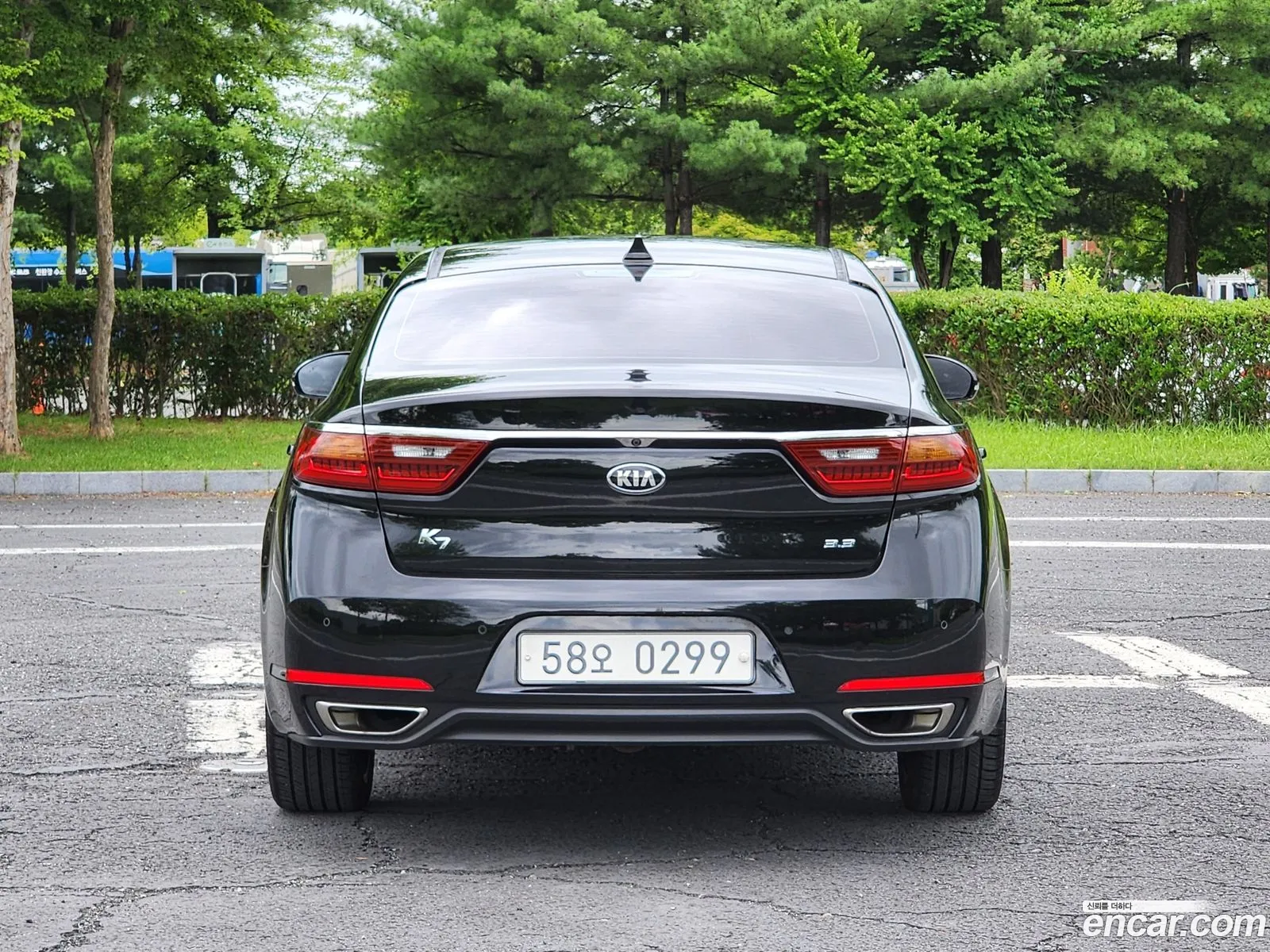Kia K7 2016 — 14