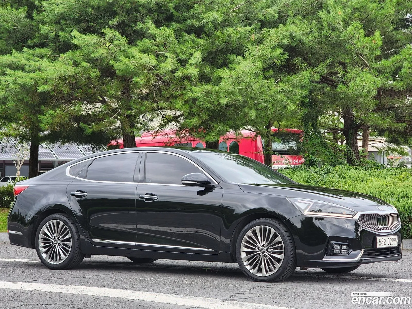 Kia K7 2016 — 19