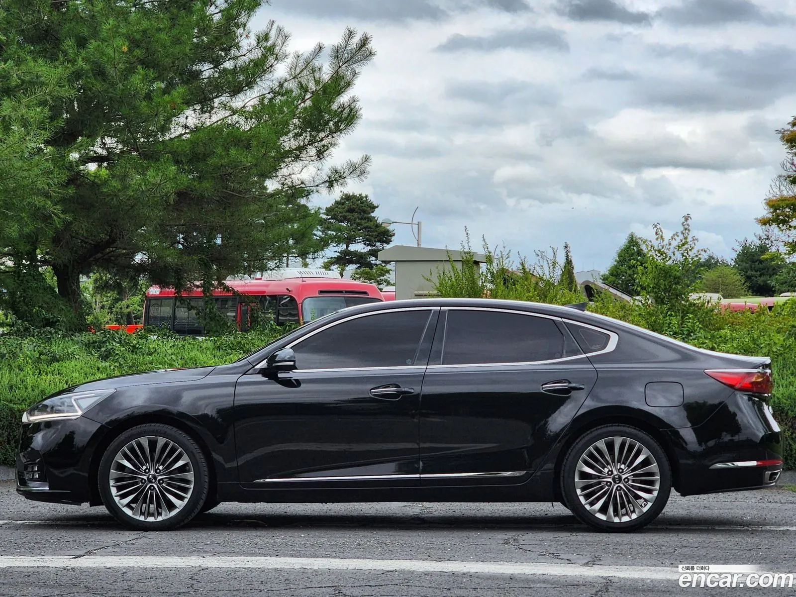 Kia K7 2016 — 6