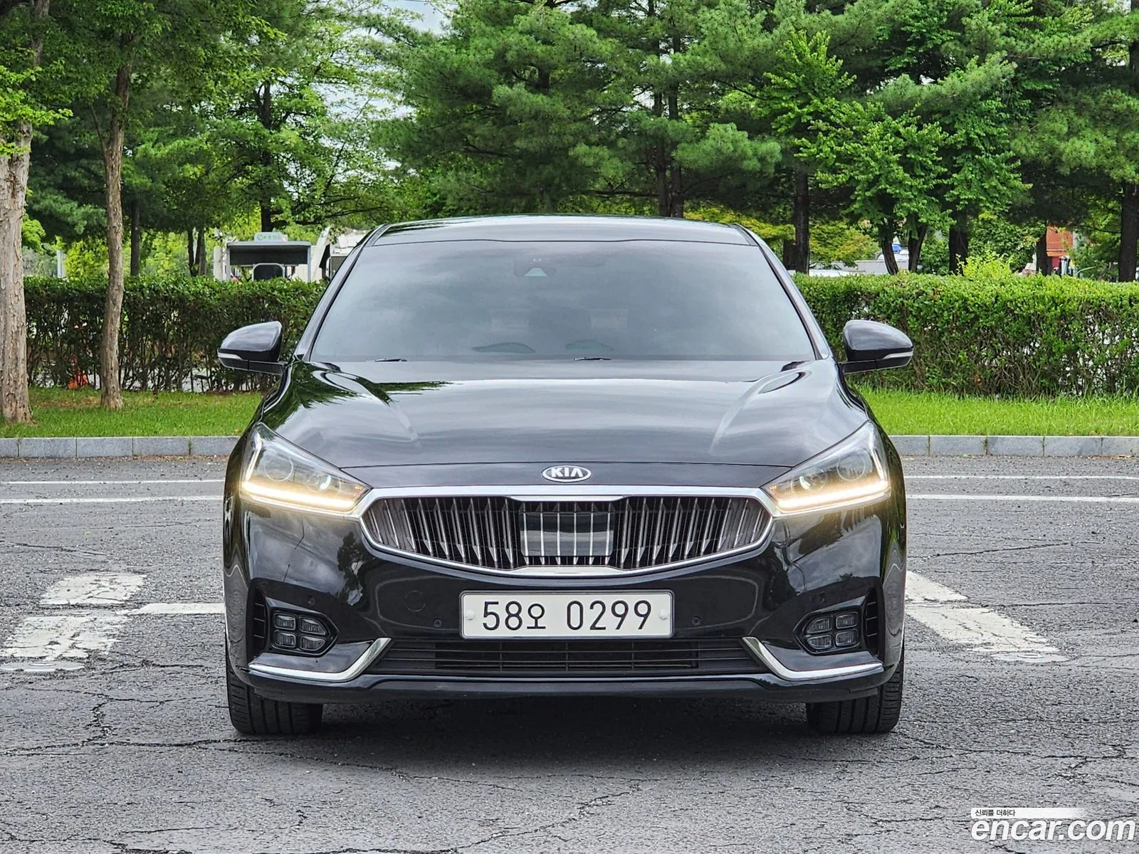 Kia K7 2016 — 16