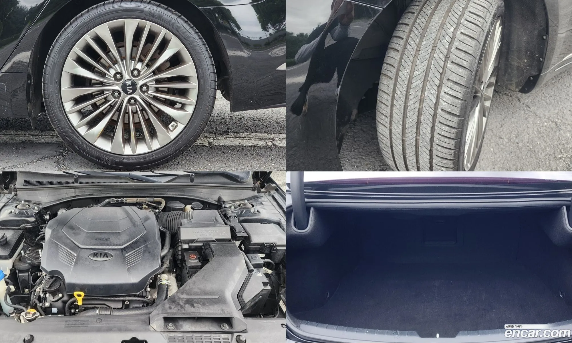 Kia K7 2016 — 10