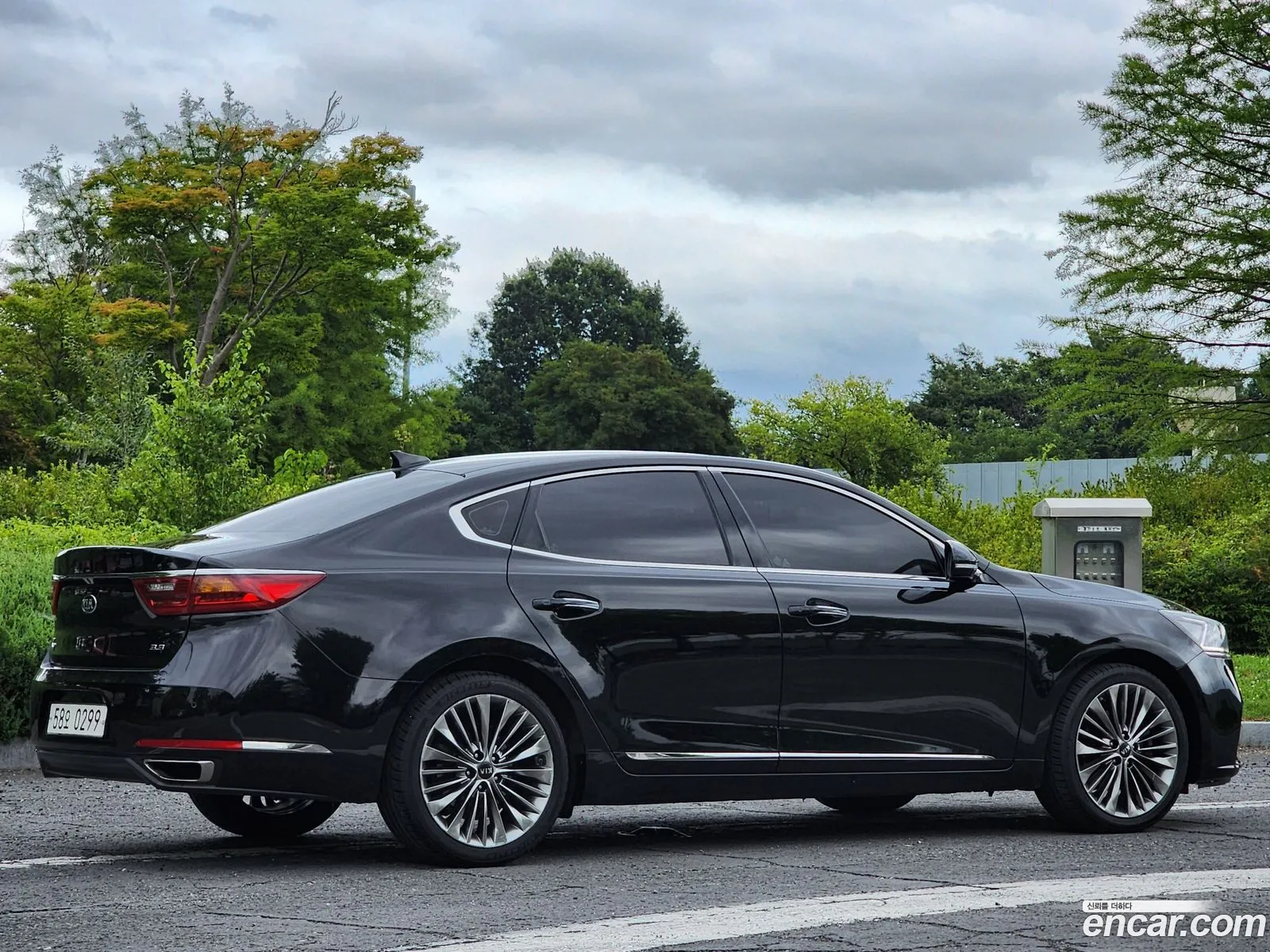 Kia K7 2016 — 15