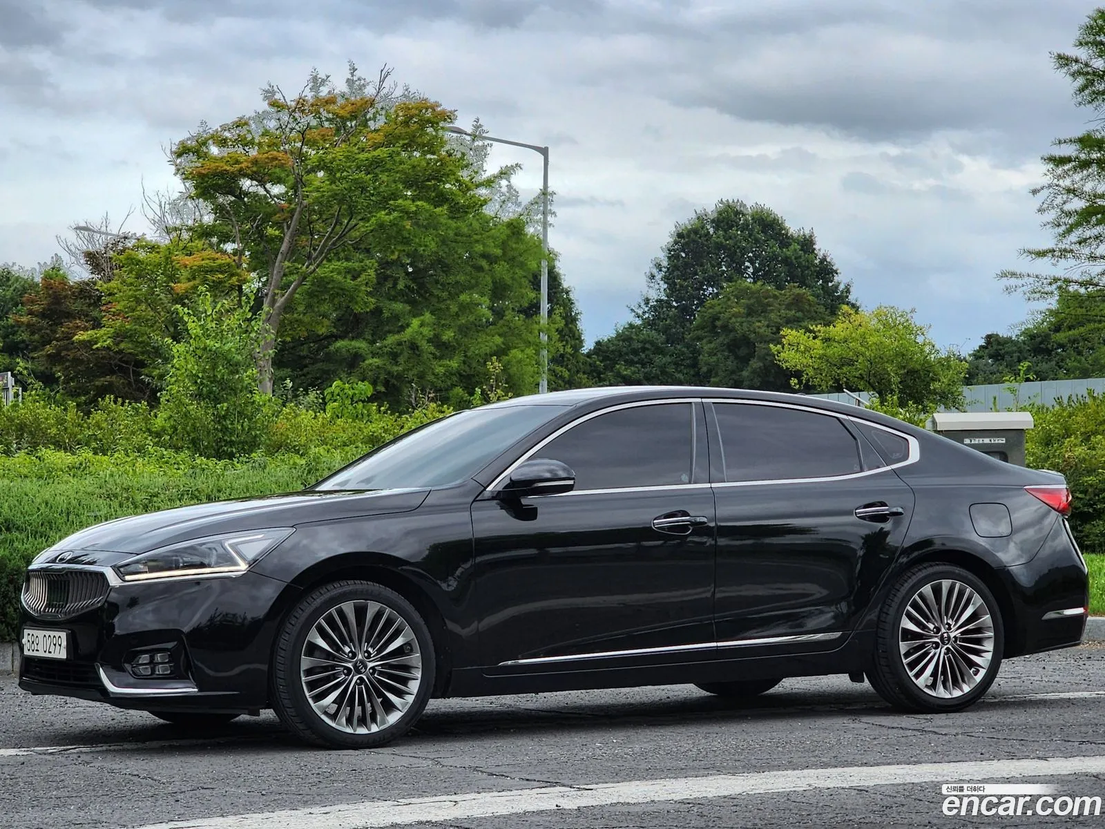 Kia K7 2016 — 9