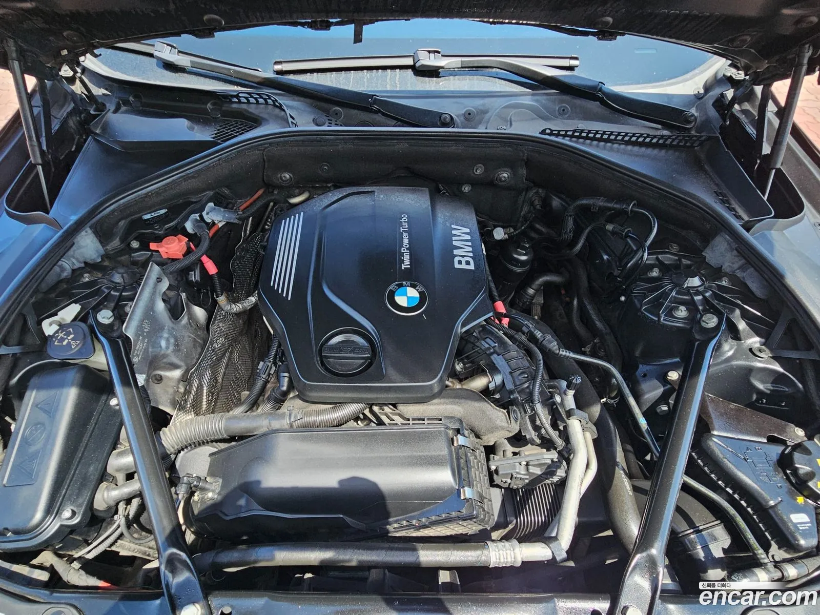 BMW 5 Series 2015 — 6