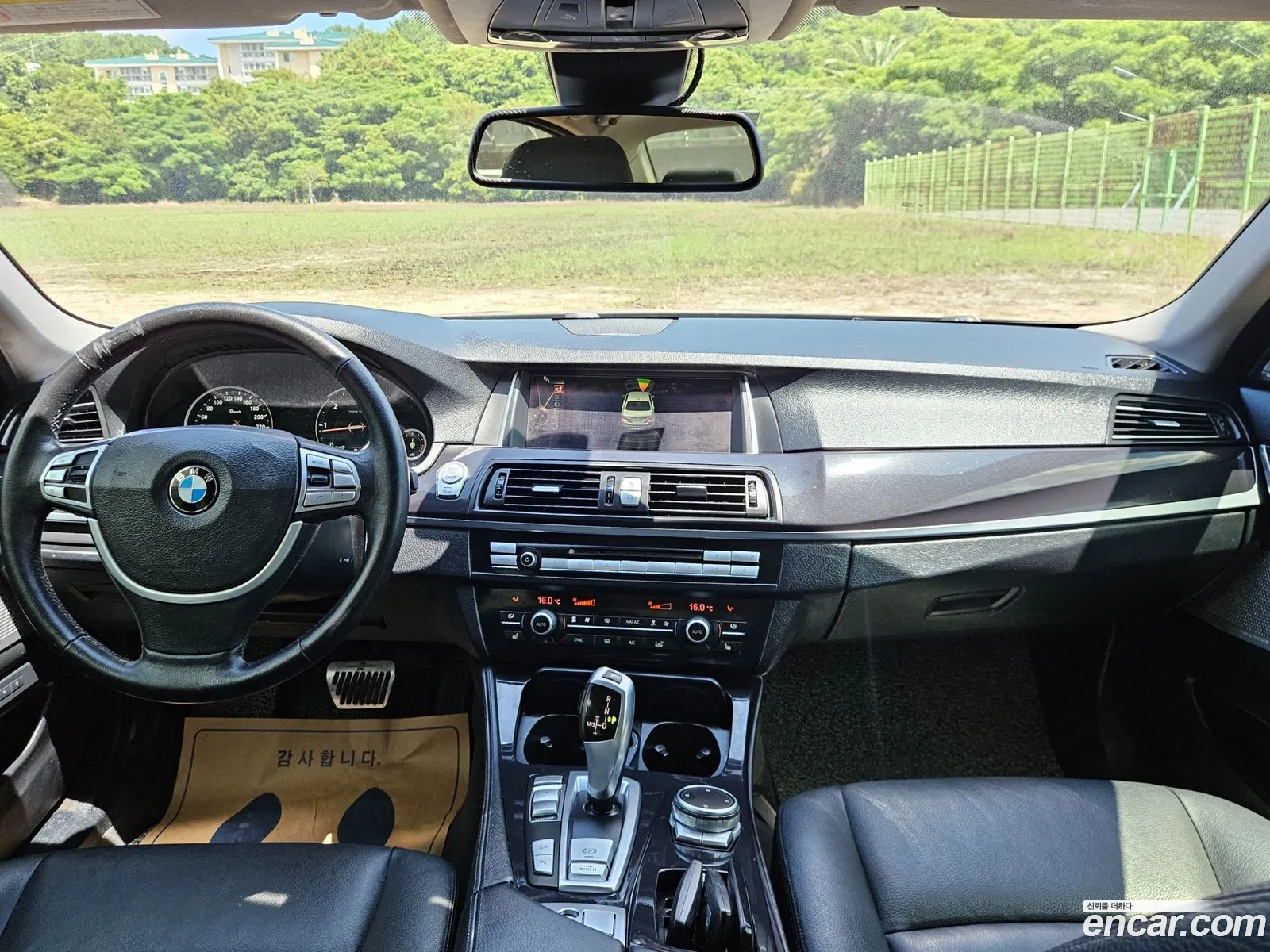 BMW 5 Series 2015 — 18