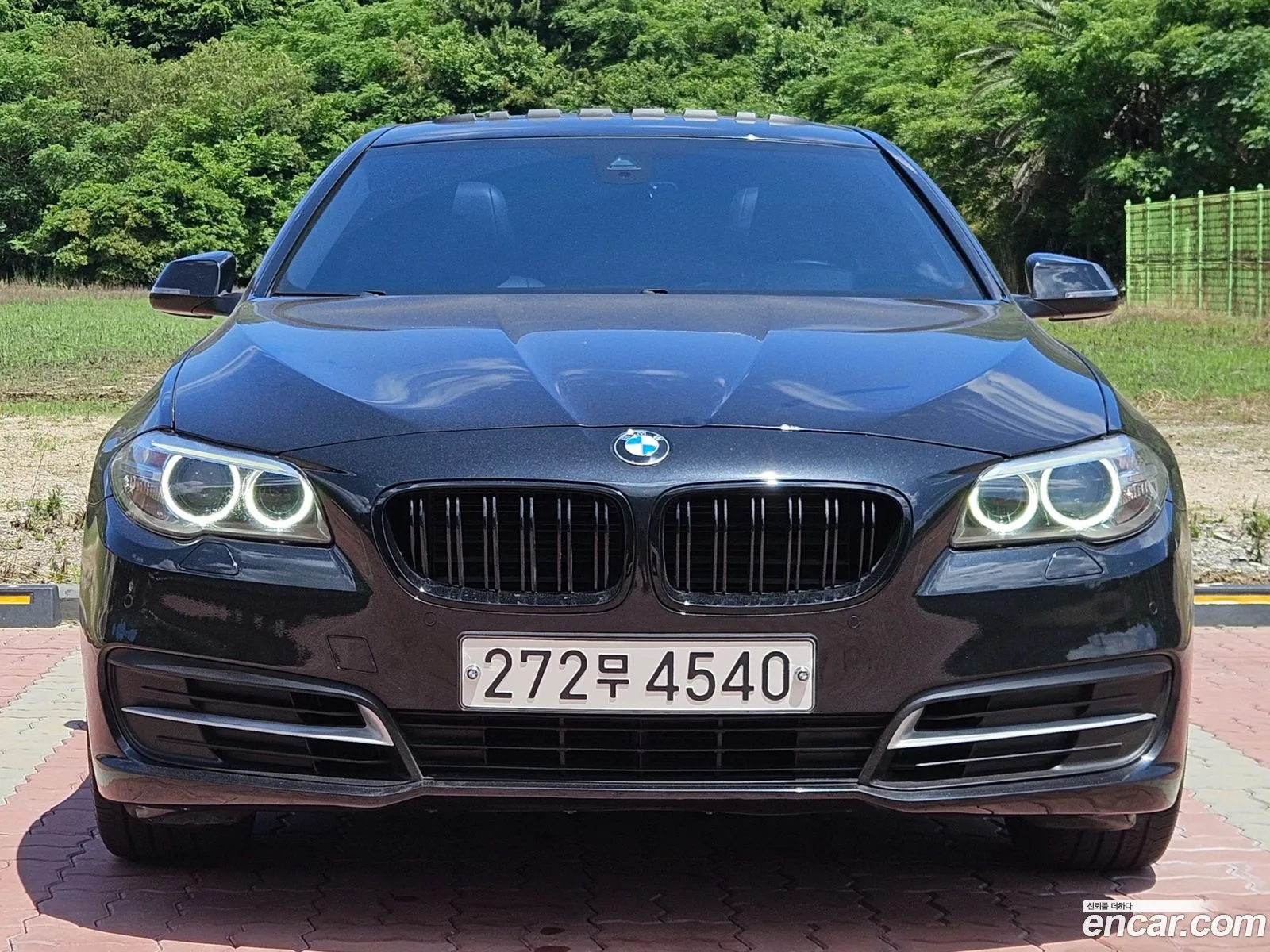 BMW 5 Series 2015 — 10