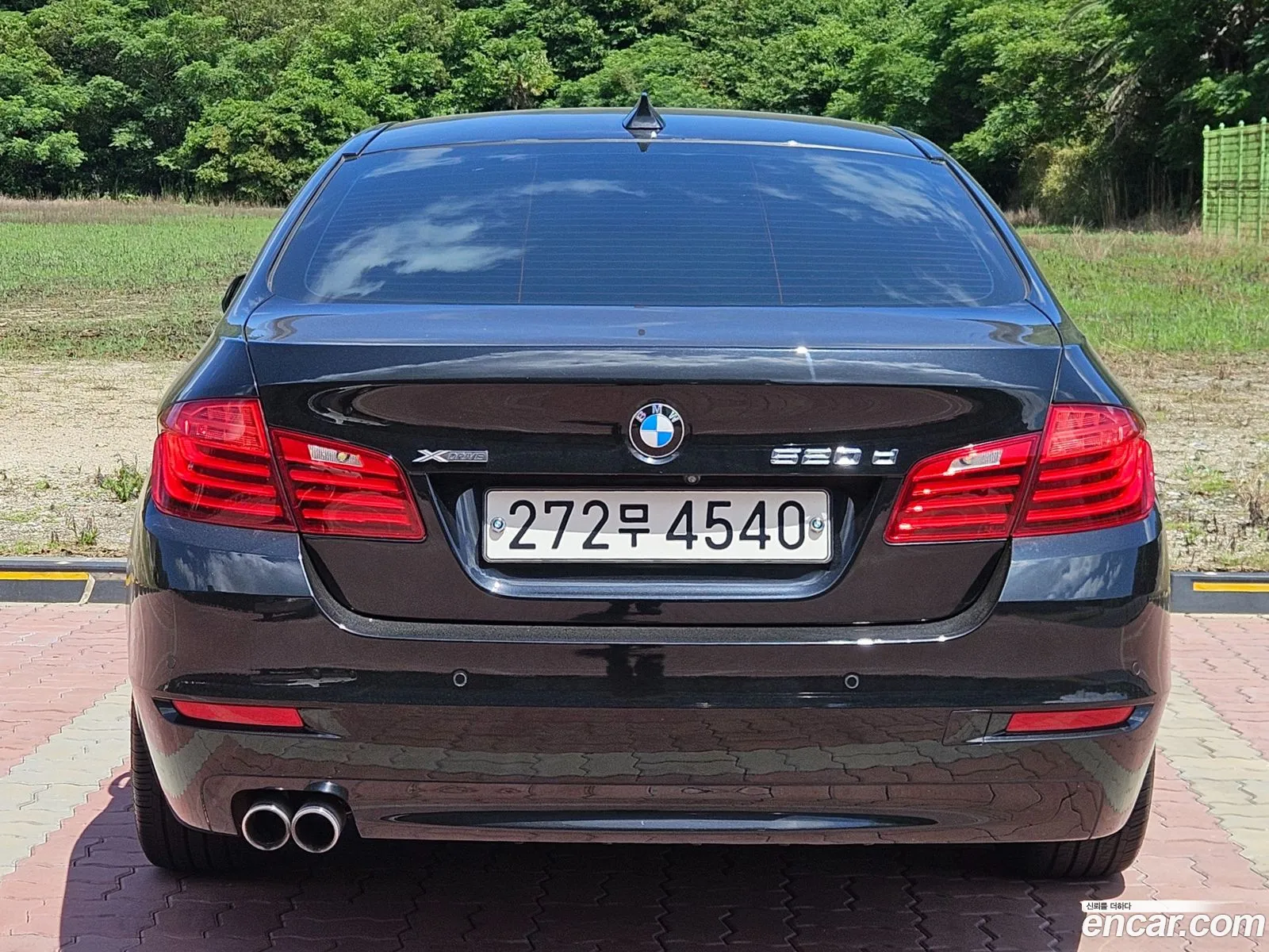 BMW 5 Series 2015 — 9