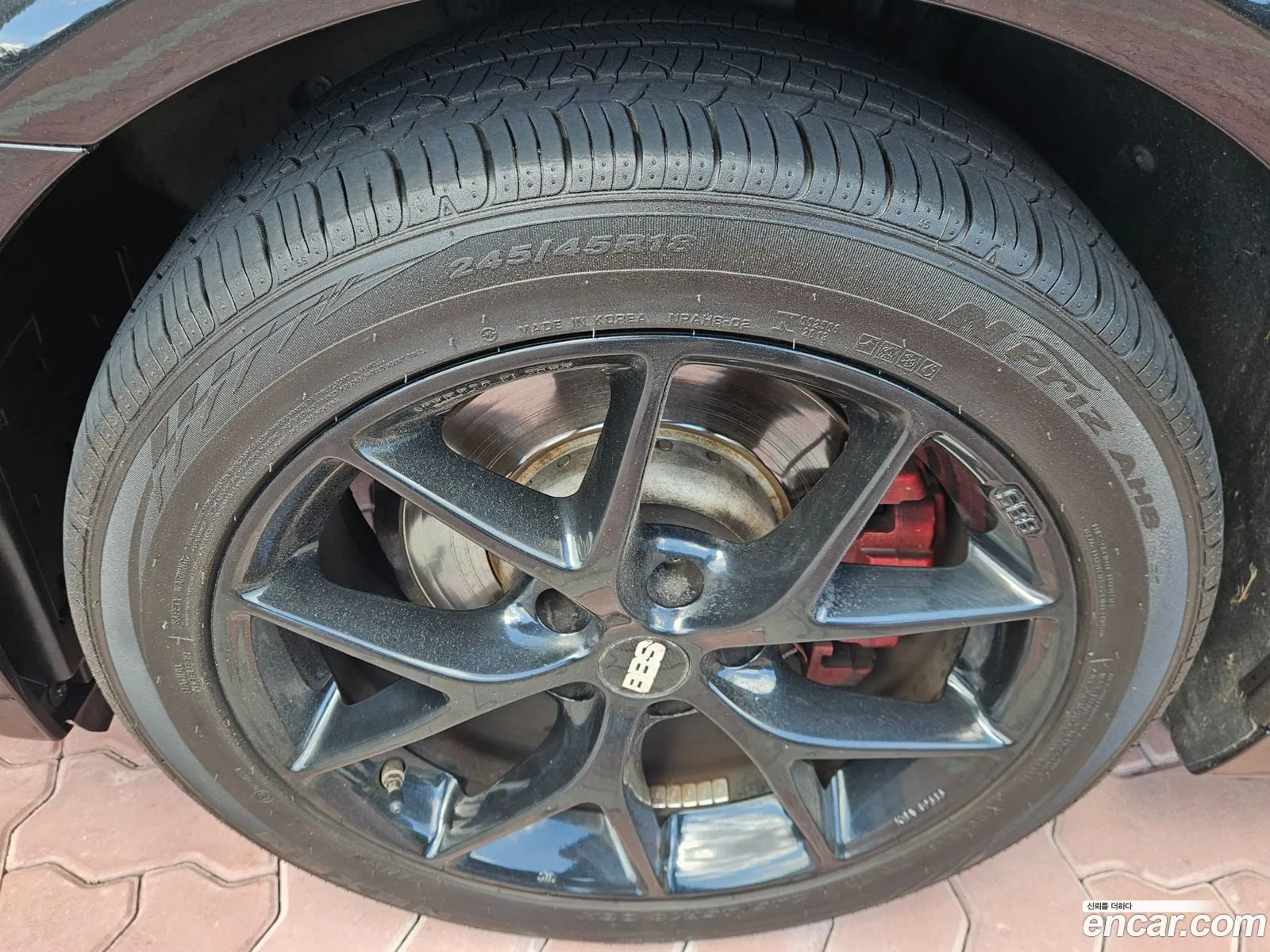 BMW 5 Series 2015 — 8