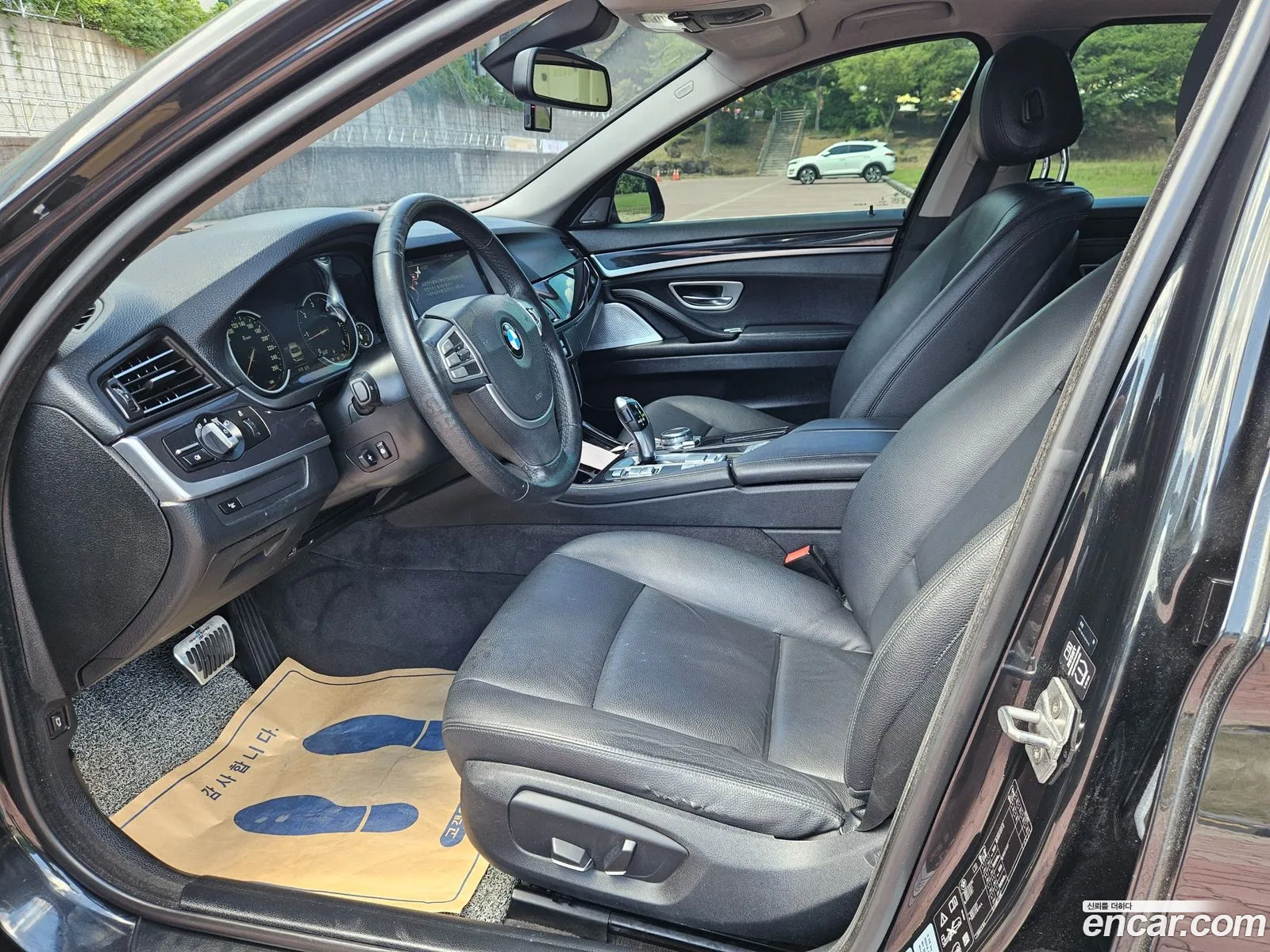BMW 5 Series 2015 — 2