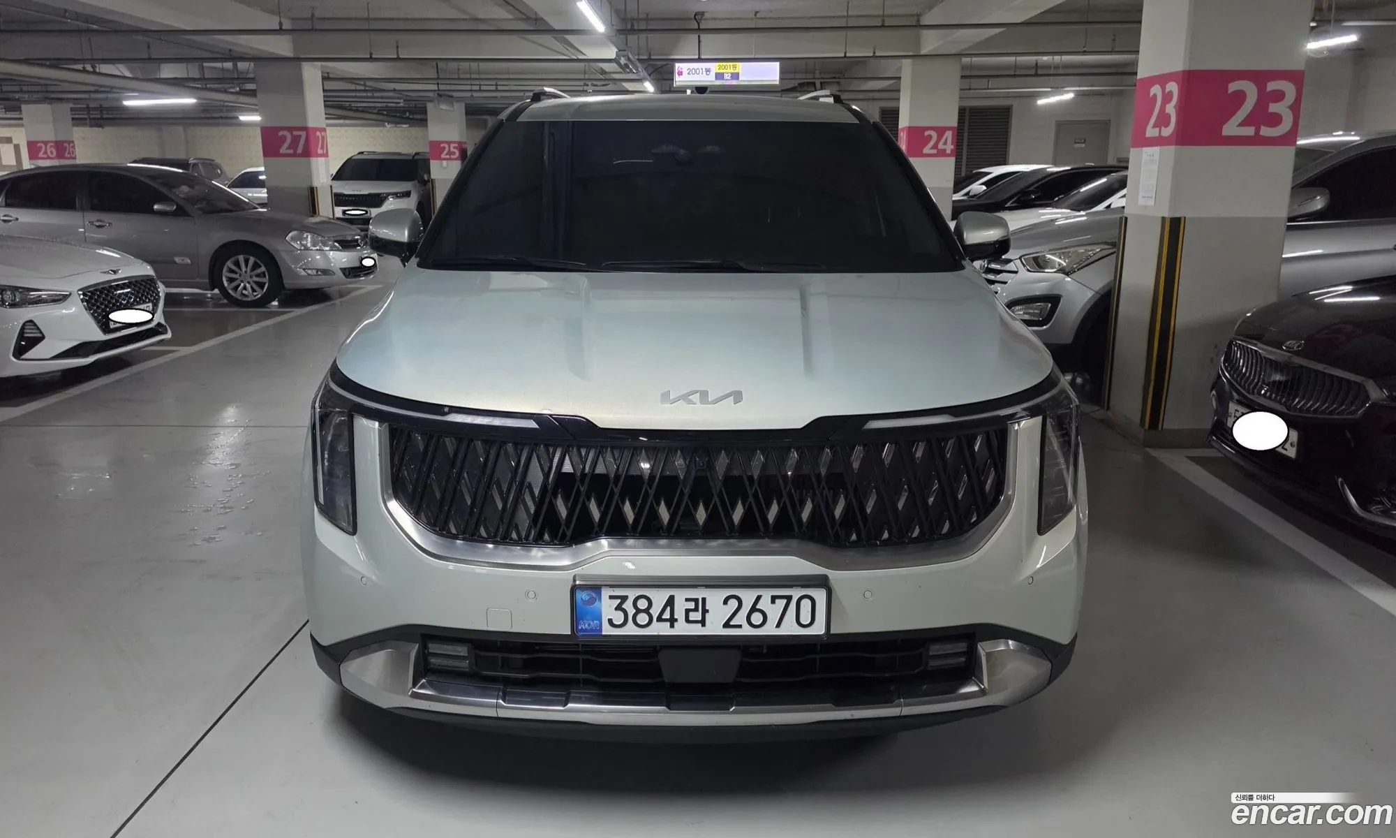 Kia Carnival 2026 — 12