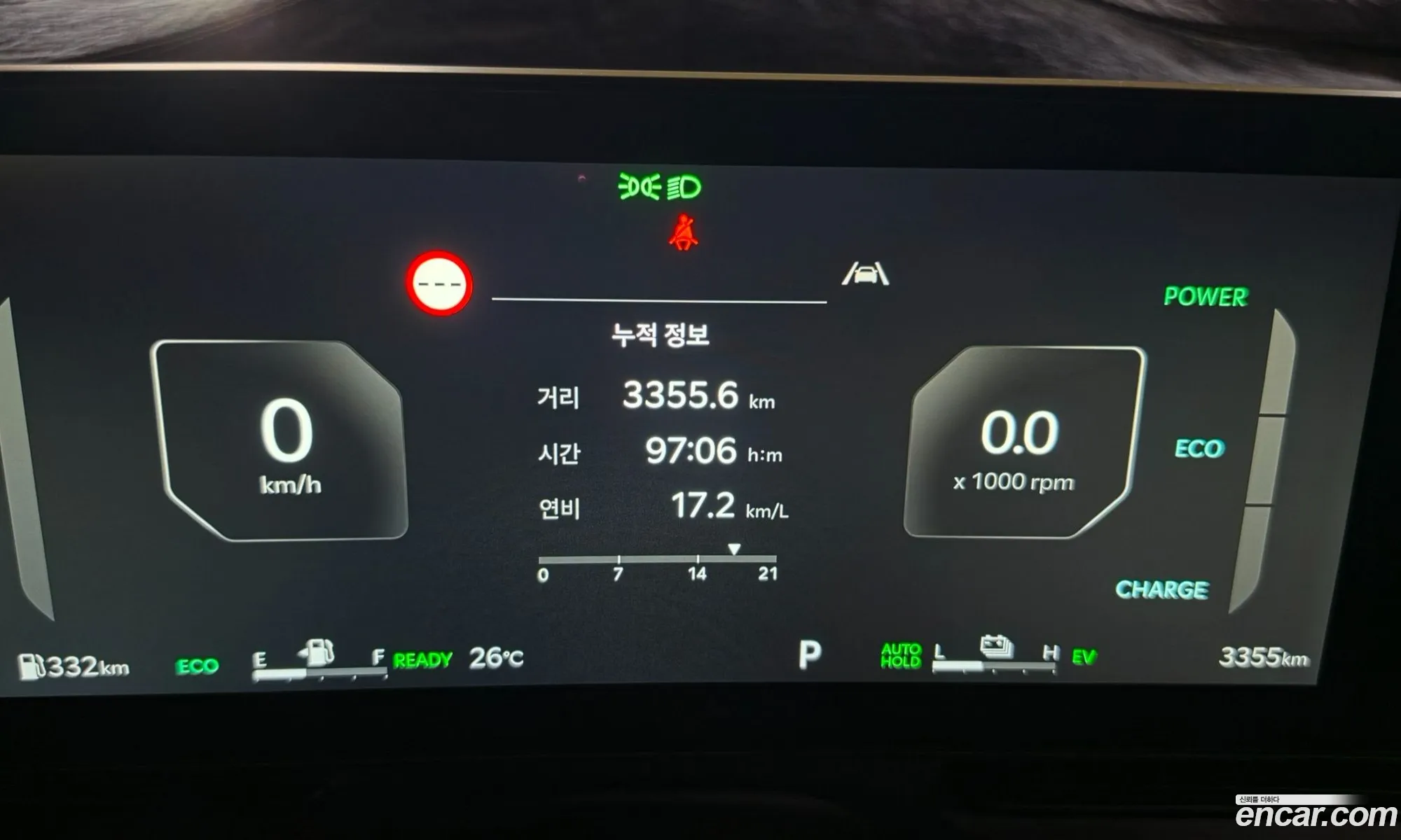 Kia Carnival 2026 — 6