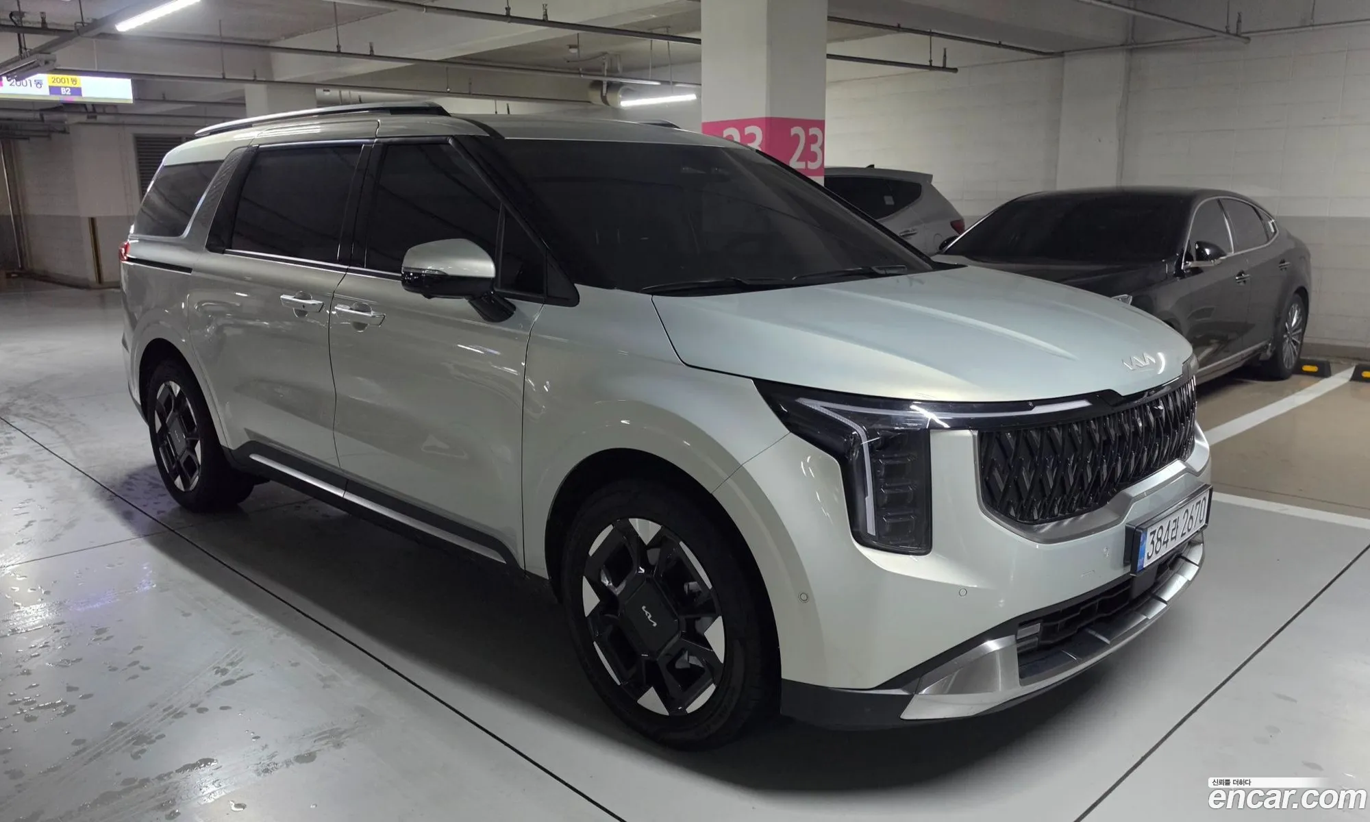 Kia Carnival 2026 — 7