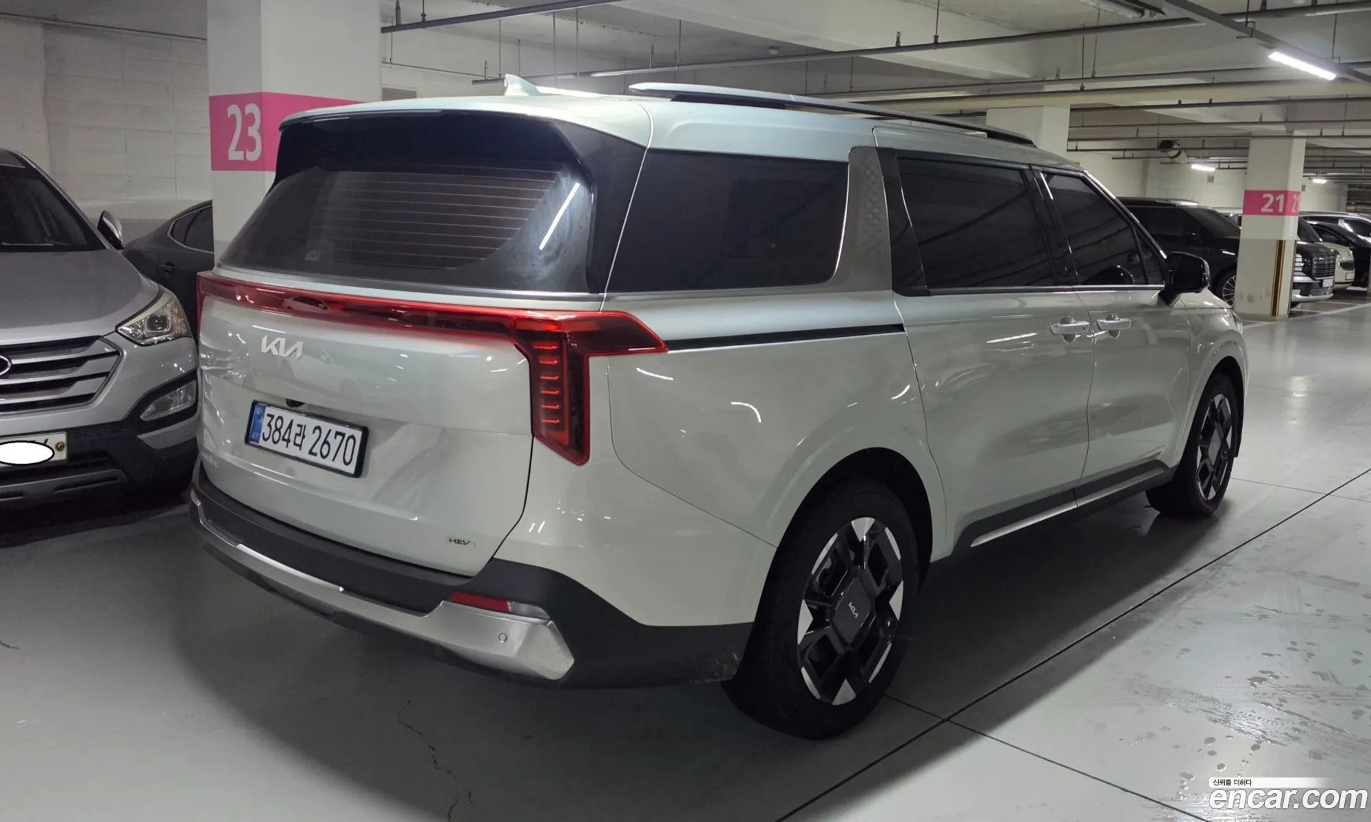 Kia Carnival 2026 — 5