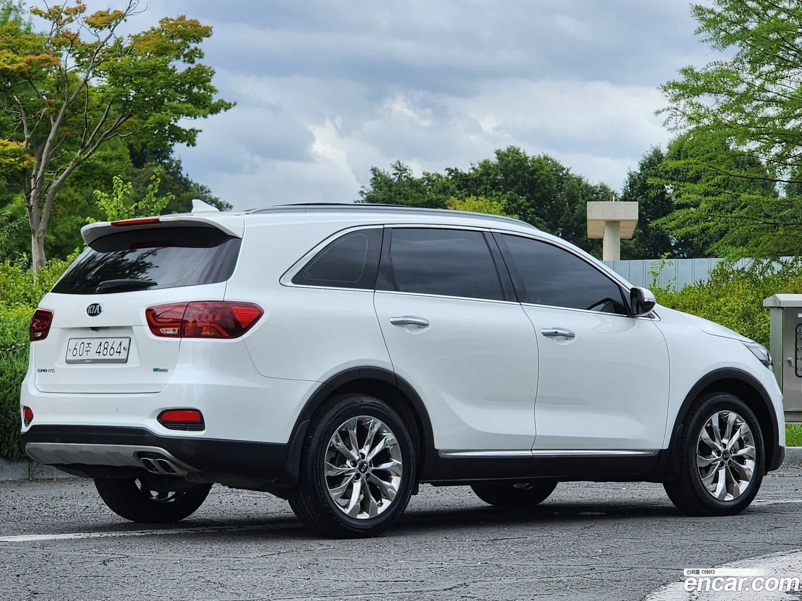 Kia Sorento 2018 — 17