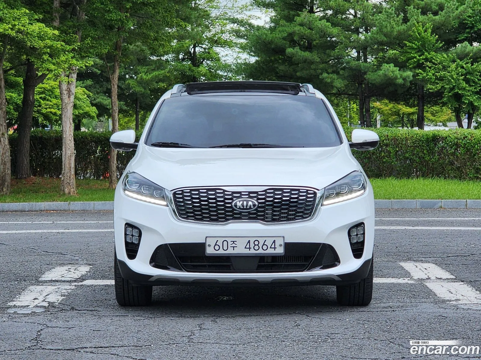 Kia Sorento 2018 — 19