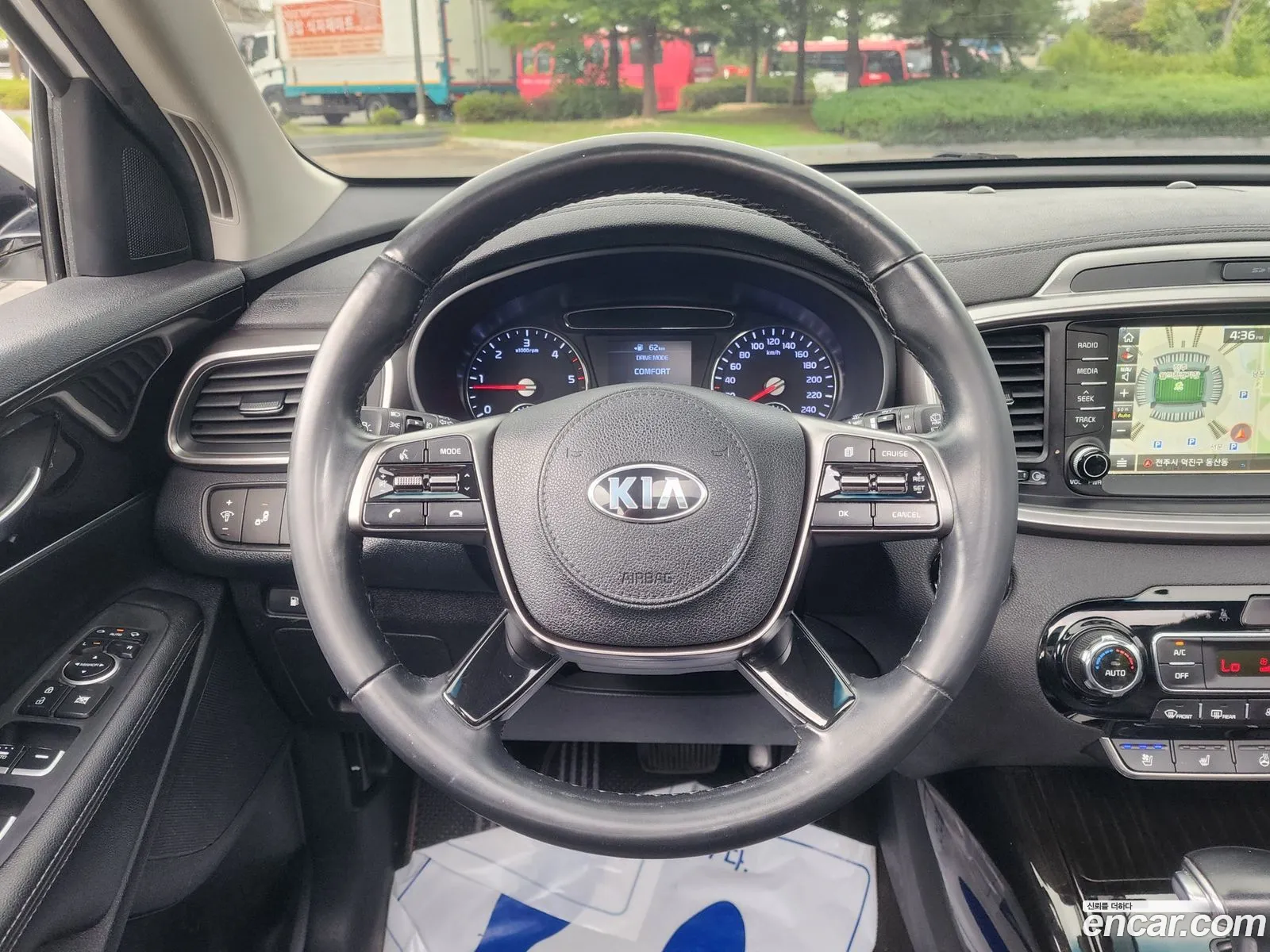 Kia Sorento 2018 — 20